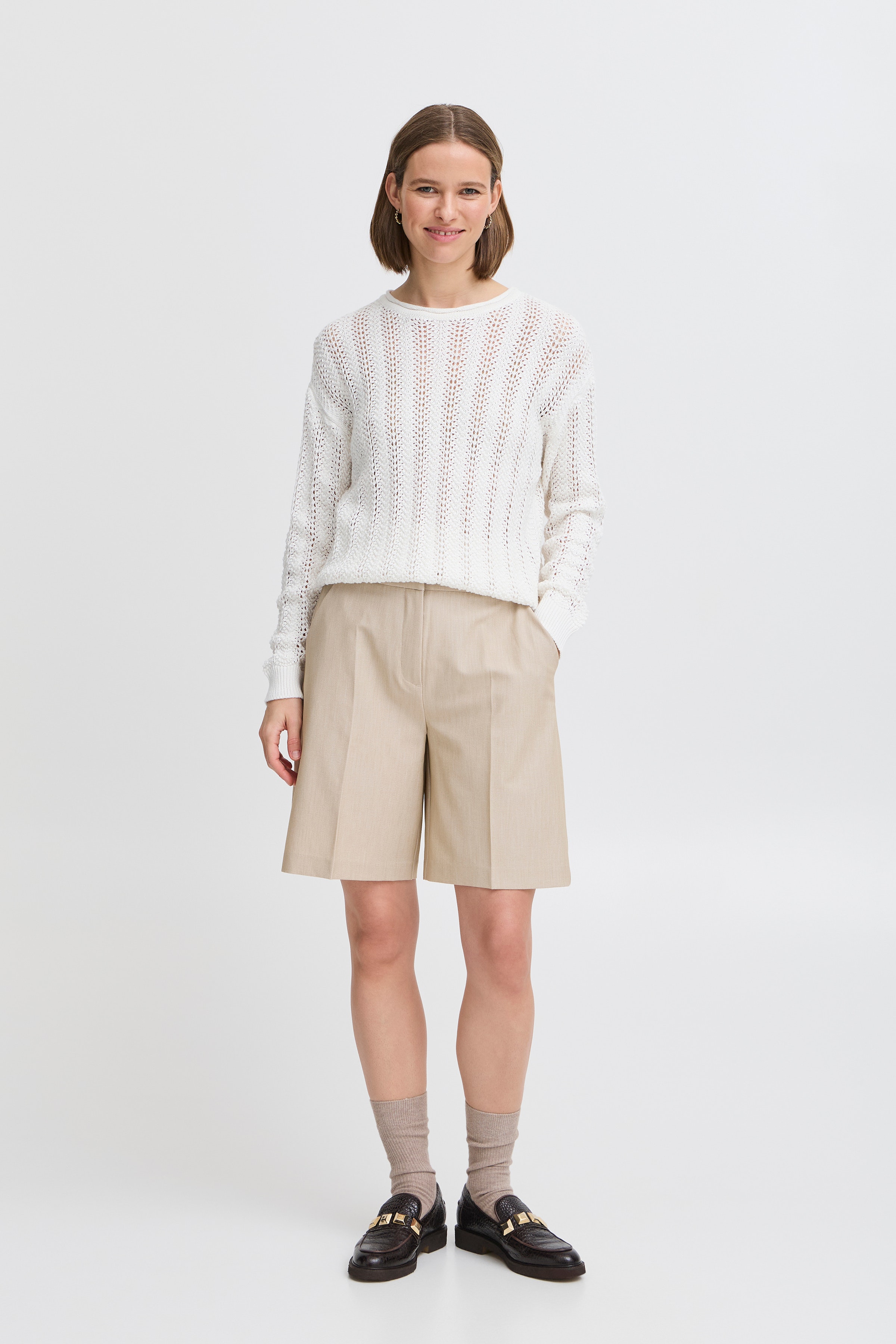 BYNAMA Pullover LOOKBOOK FRONT 20816636-114300