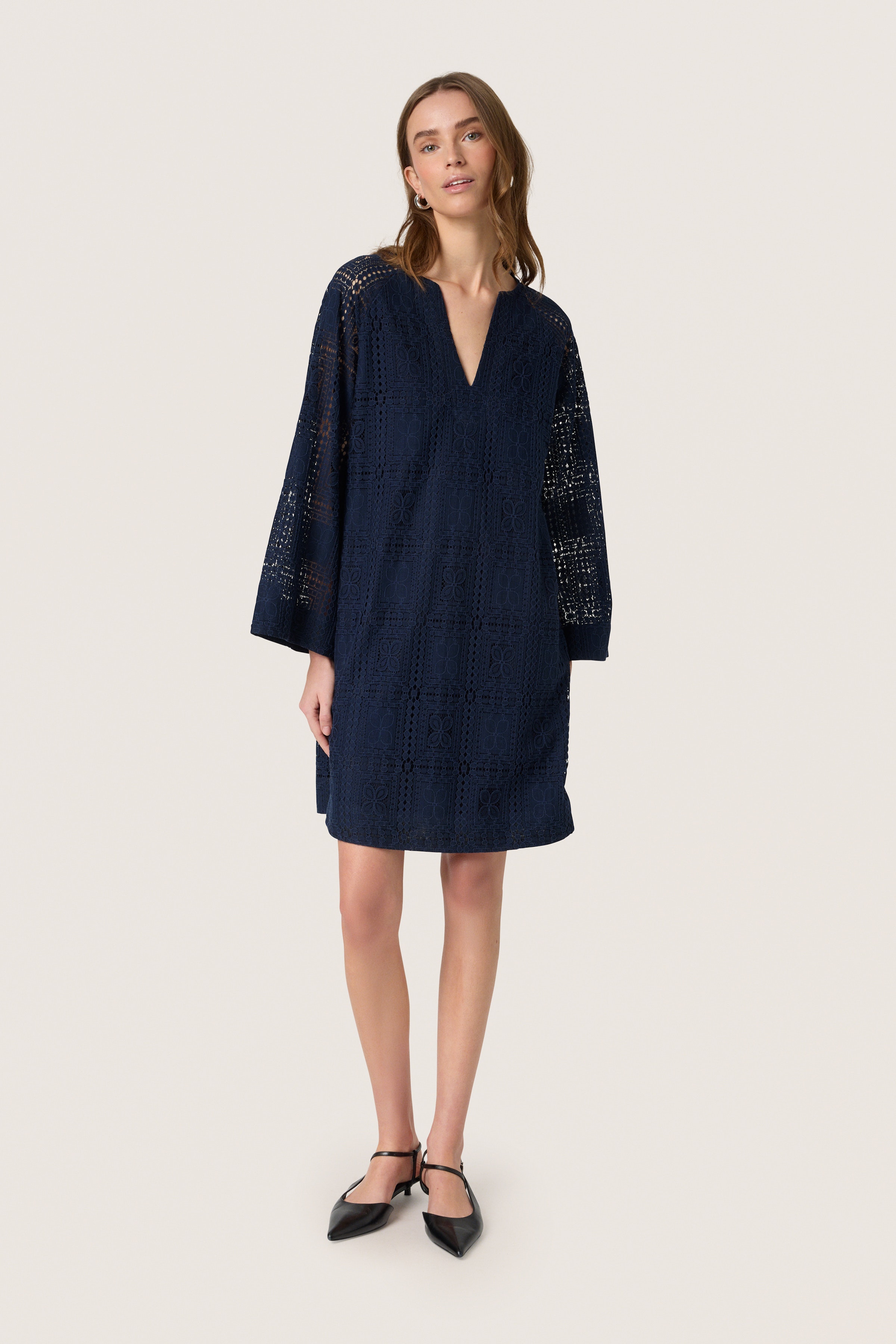 SLCoopelia Kjole LOOKBOOK FRONT 30408248-193924