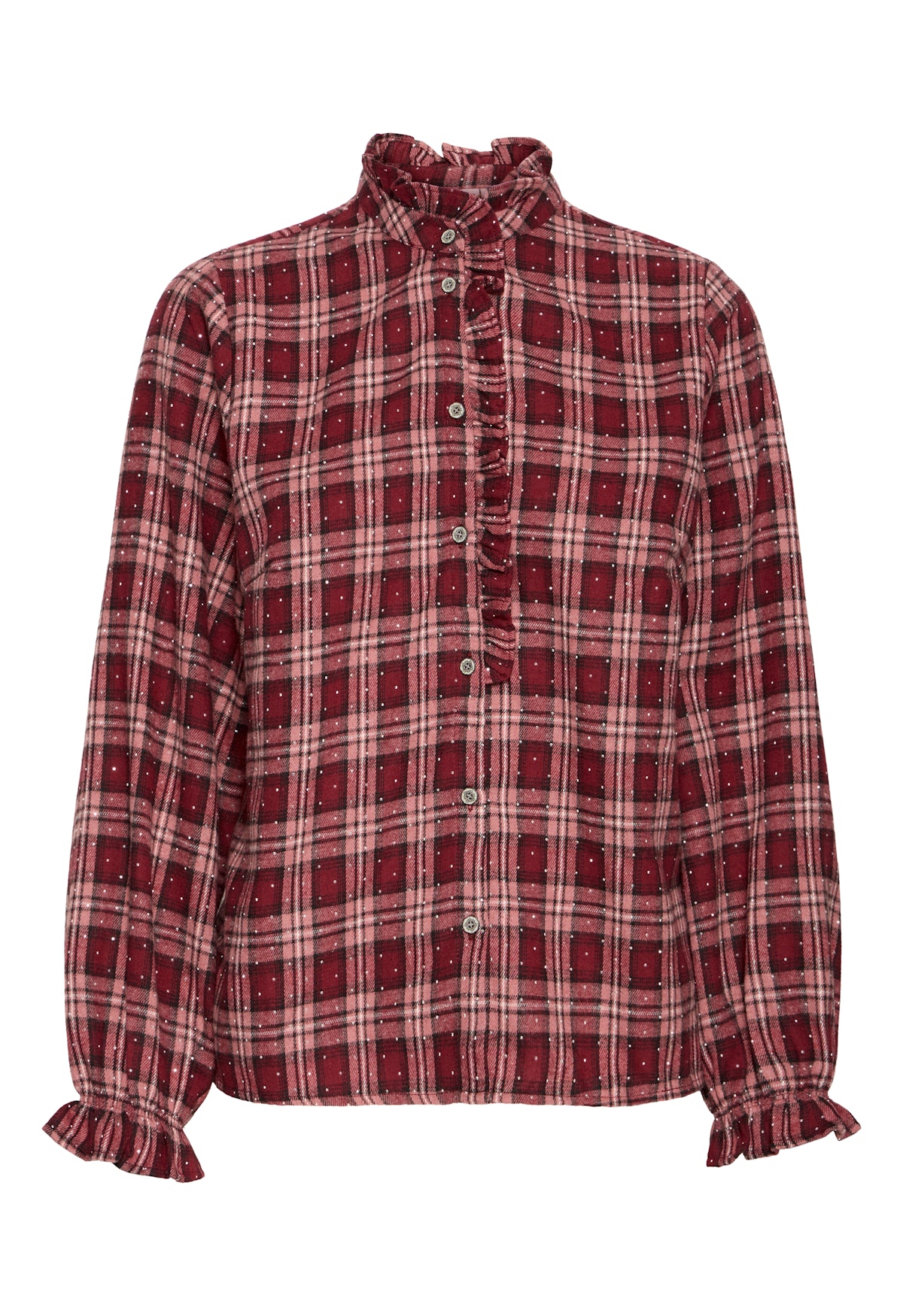 トップス BADSON US REDROULETTE 'PAINT' KNIT SHIRT BADSON US REDROULETTE 'PAINT' KNIT SHIRT Crewneck