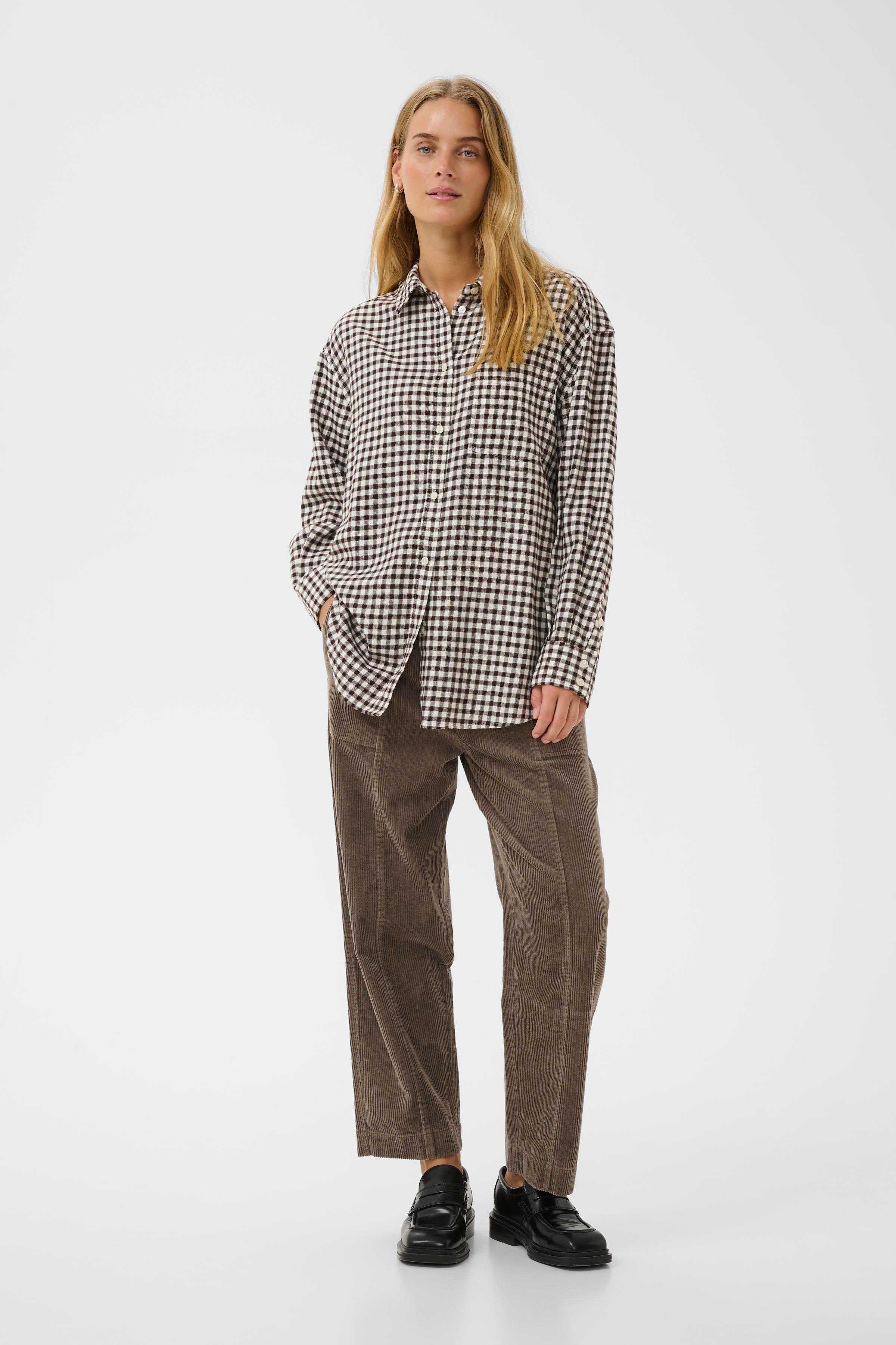 SameaPW Shirt LOOKBOOK FRONT 30309954-304279