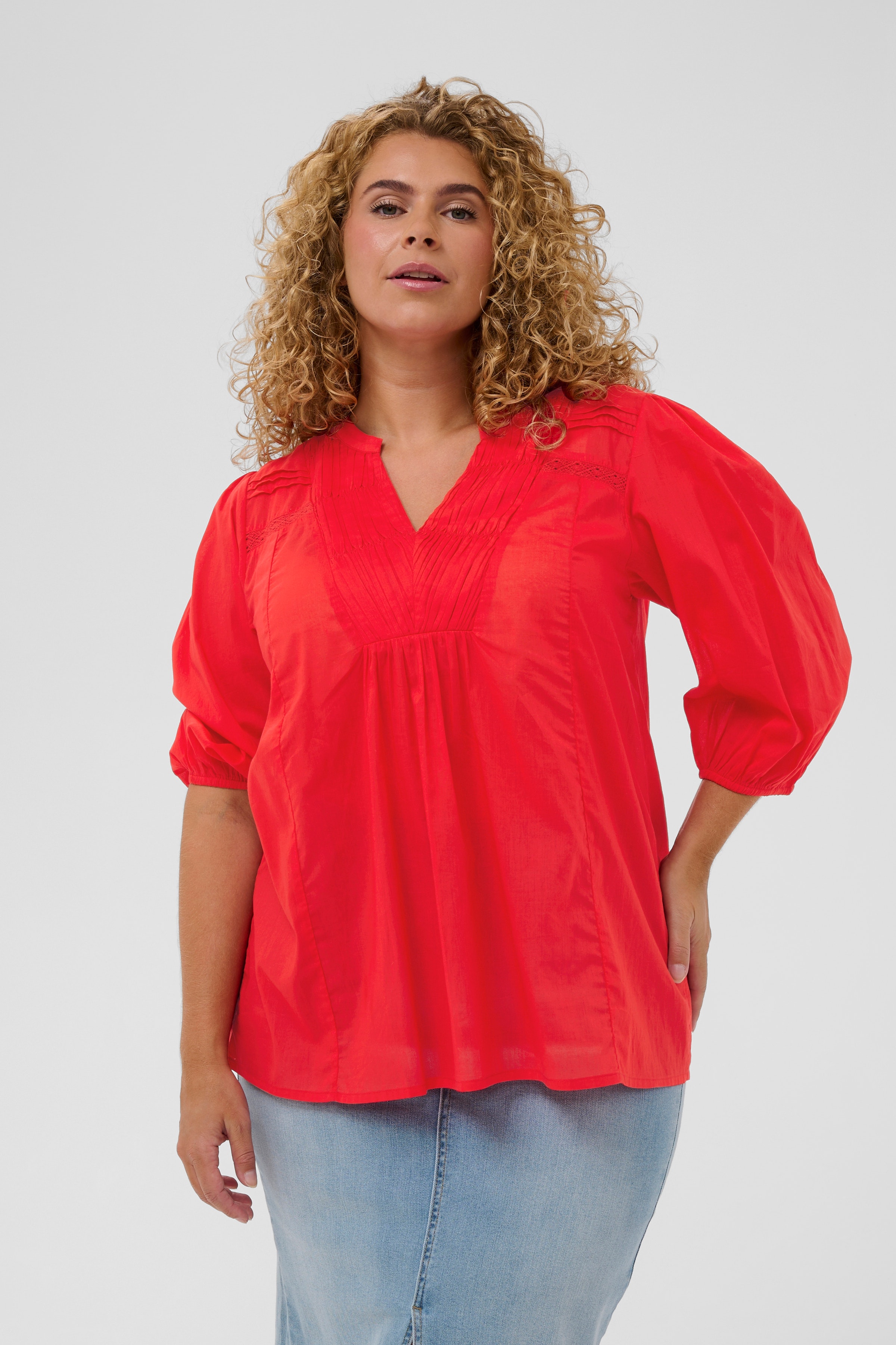 KCkarlia Bluse LOOKBOOK FRONT 10584222-191664