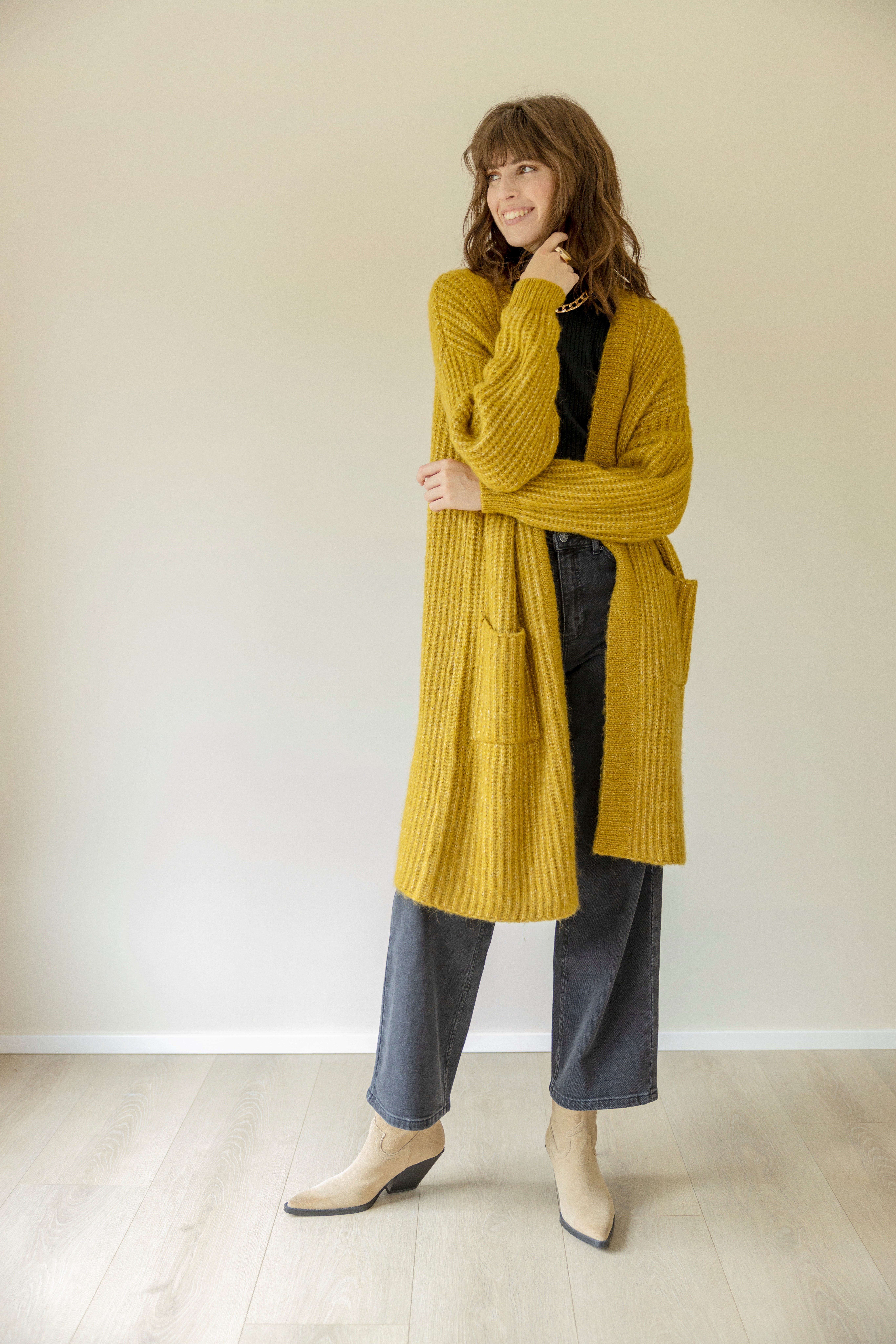 BYOKSANA Cardigan LOCATION NONE 20810495-1808351
