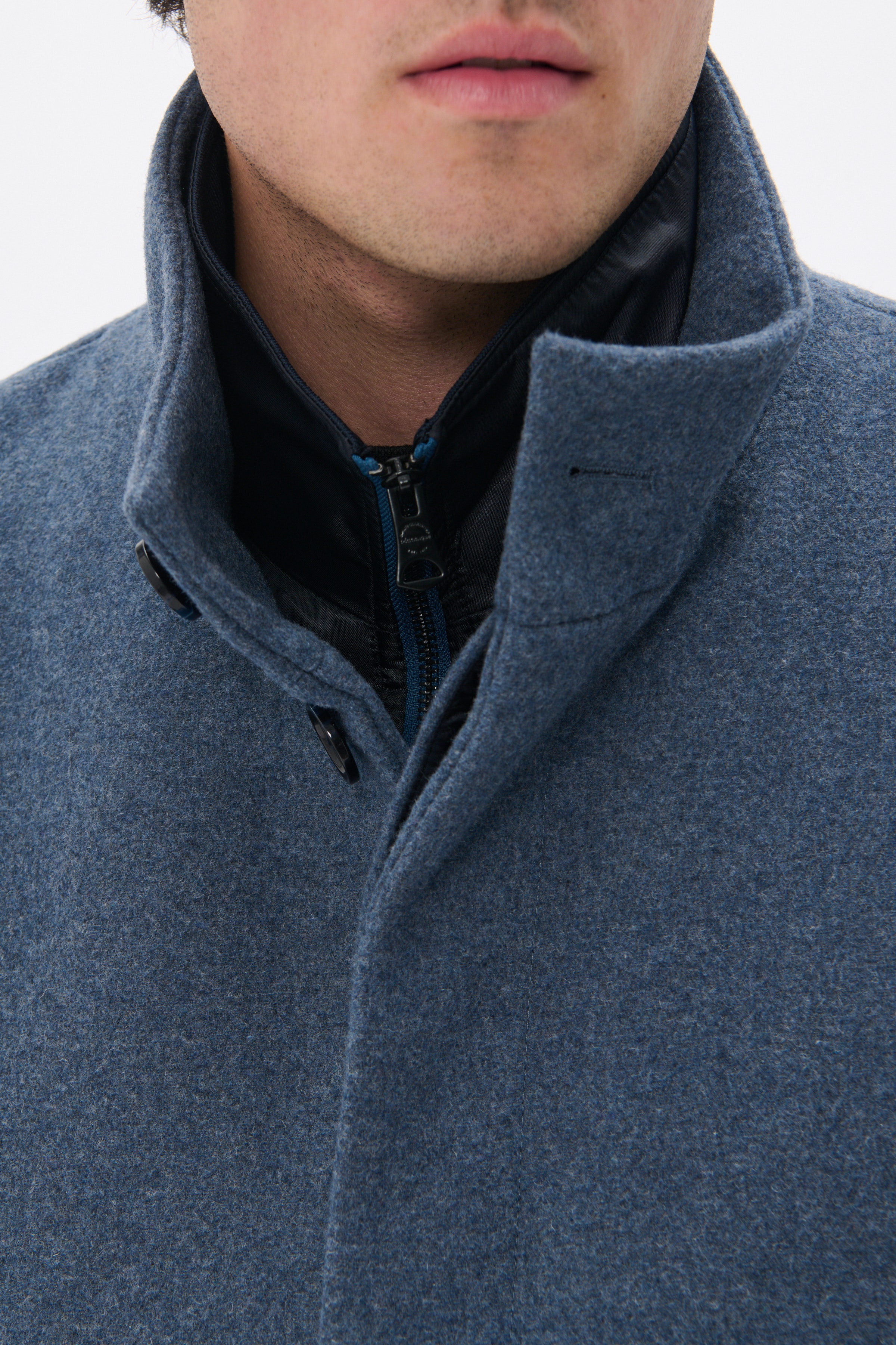 Harvey Ullkåpe LOOKBOOK DETAIL 30203845-194026