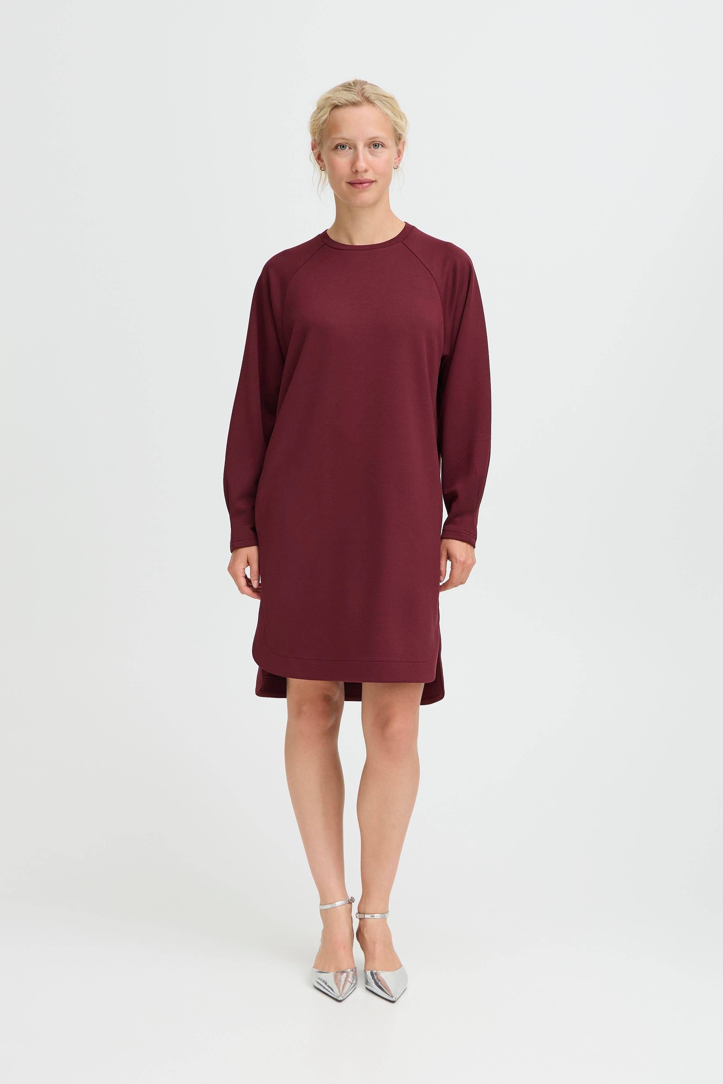BYPUSTI Kleid LOOKBOOK FRONT 20818050-191627