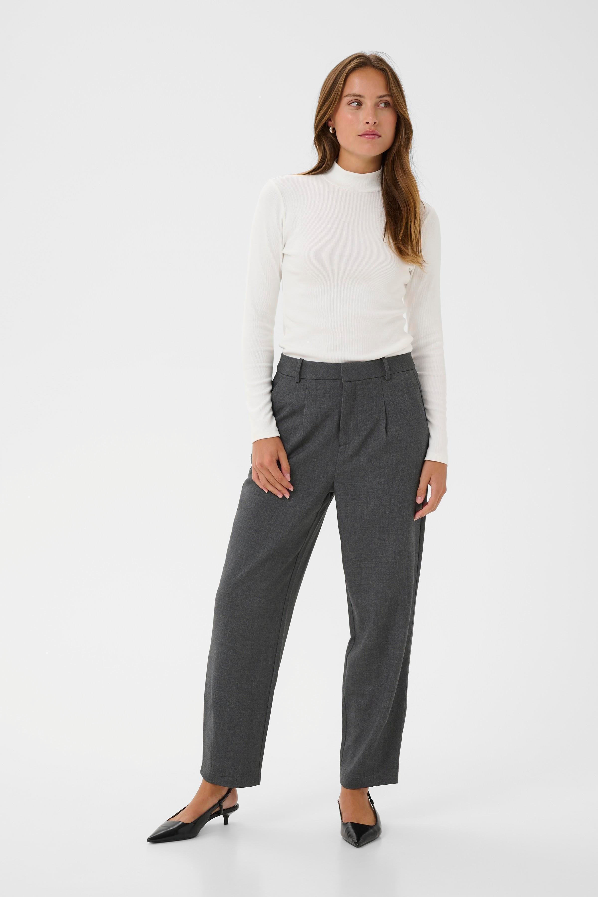 KAmerle Bukser LOOKBOOK FRONT 10511341-100125