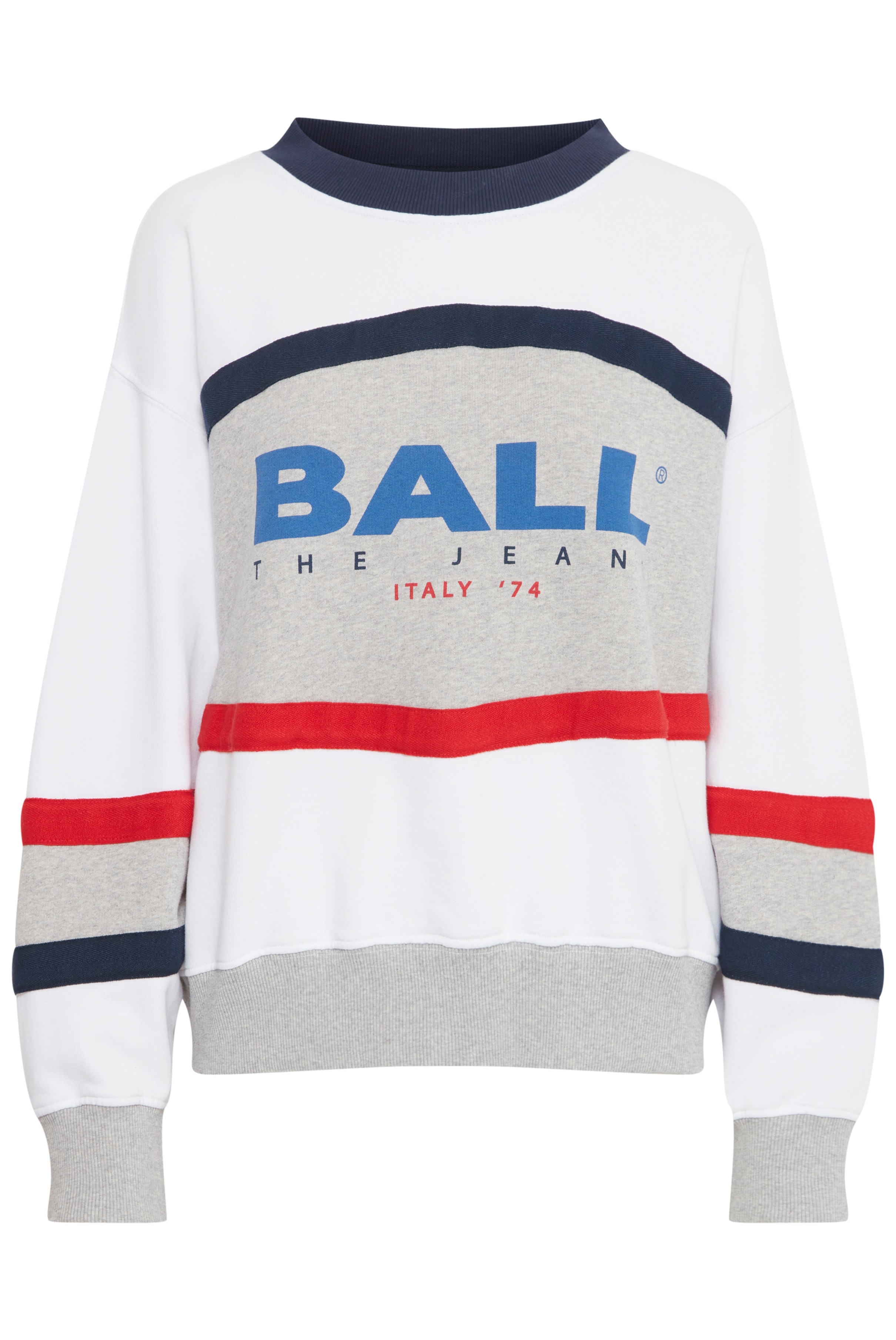 BALUCA Sweatshirt PACK FRONT 50405044-141904