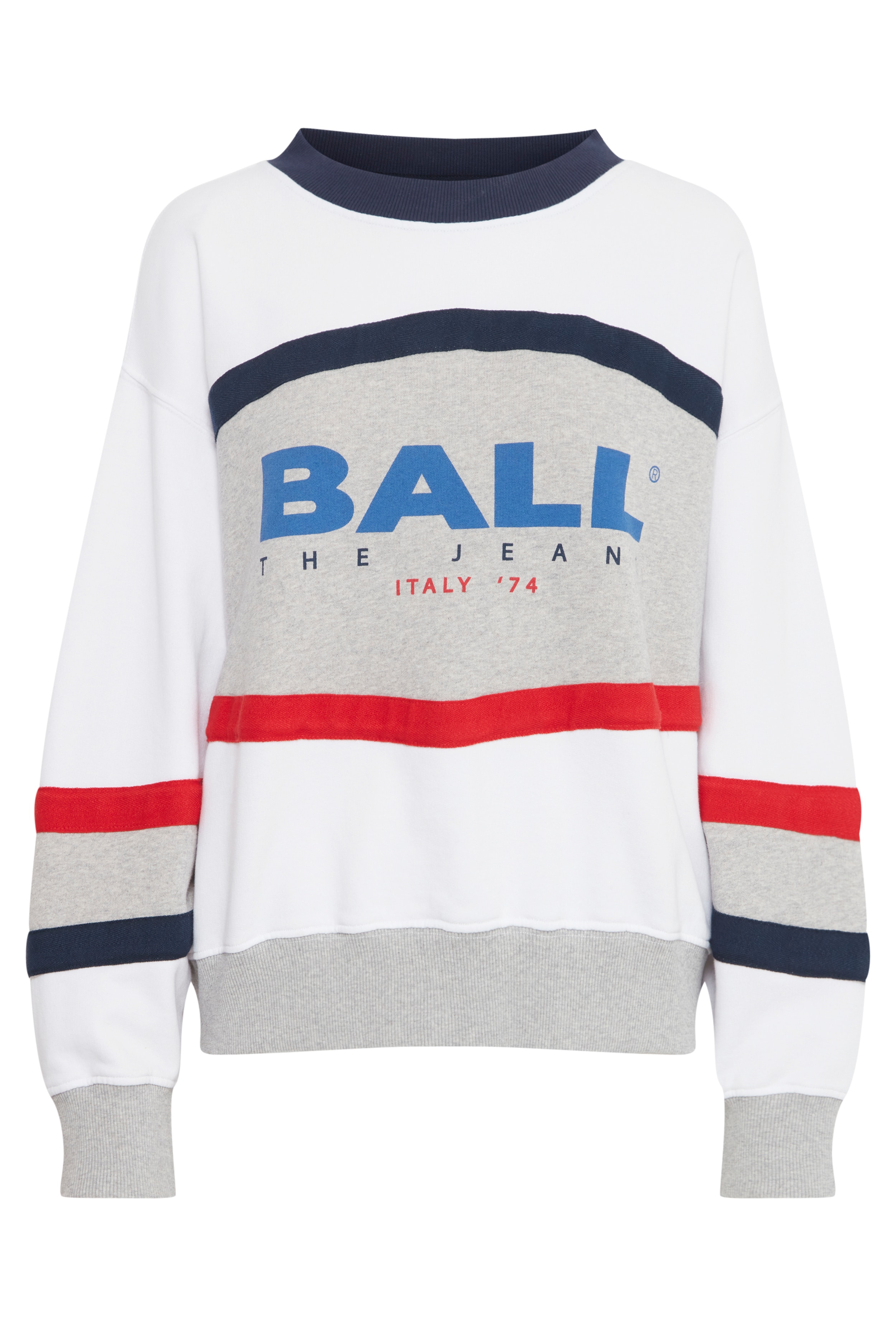 BALUCA Sweatshirt LOOKBOOK FRONT 50405044-204054