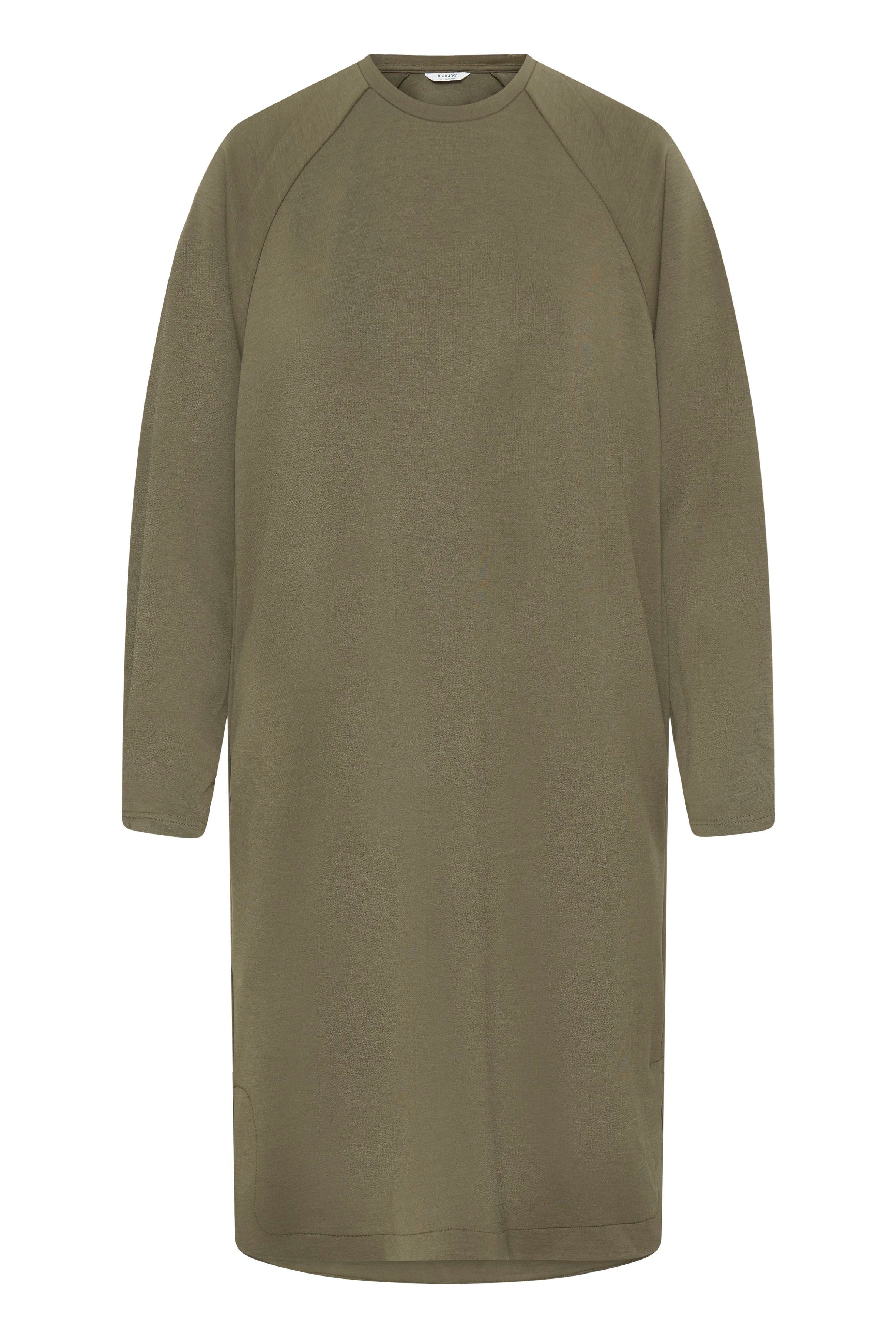 BYPUSTI Kjole PACK FRONT 20818050-200455