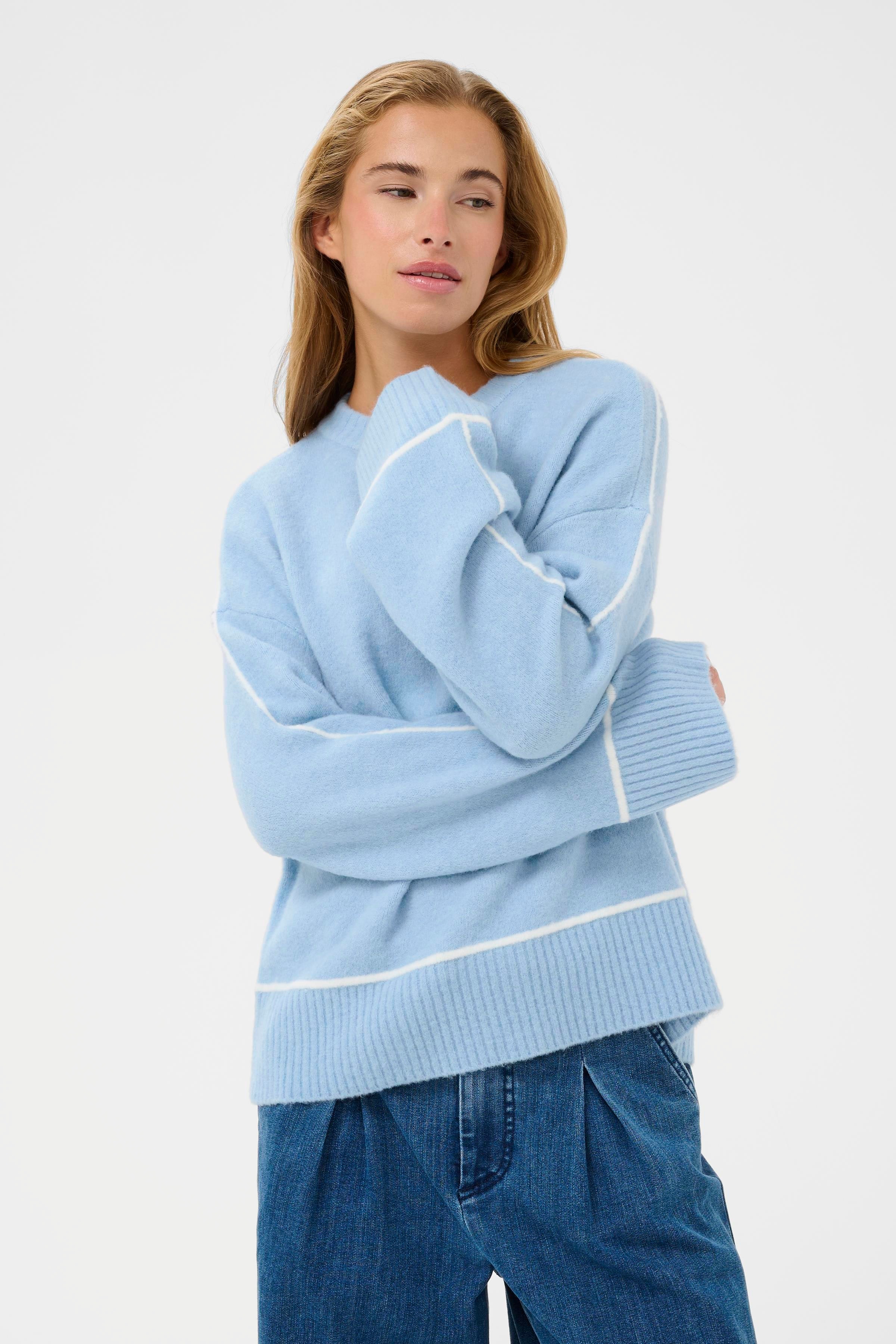 KAjinie Pullover LOOKBOOK FRONT 10511129-1442141