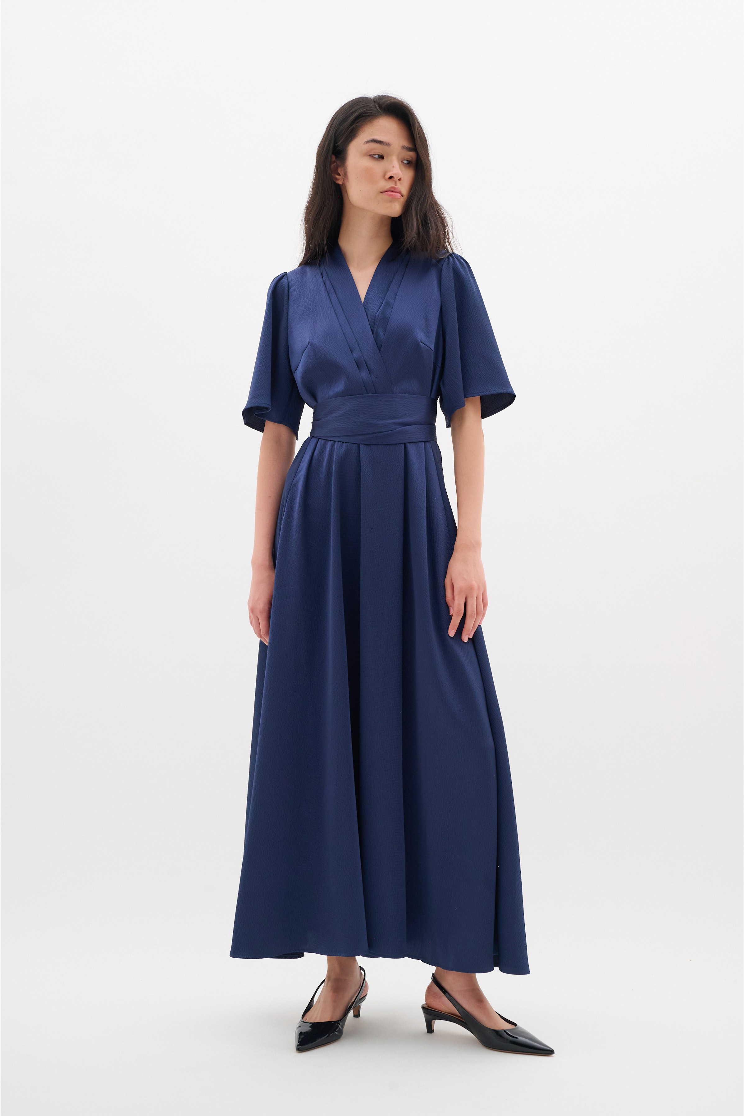 SendraIW Kleid LOOKBOOK FRONT 30110131-193932