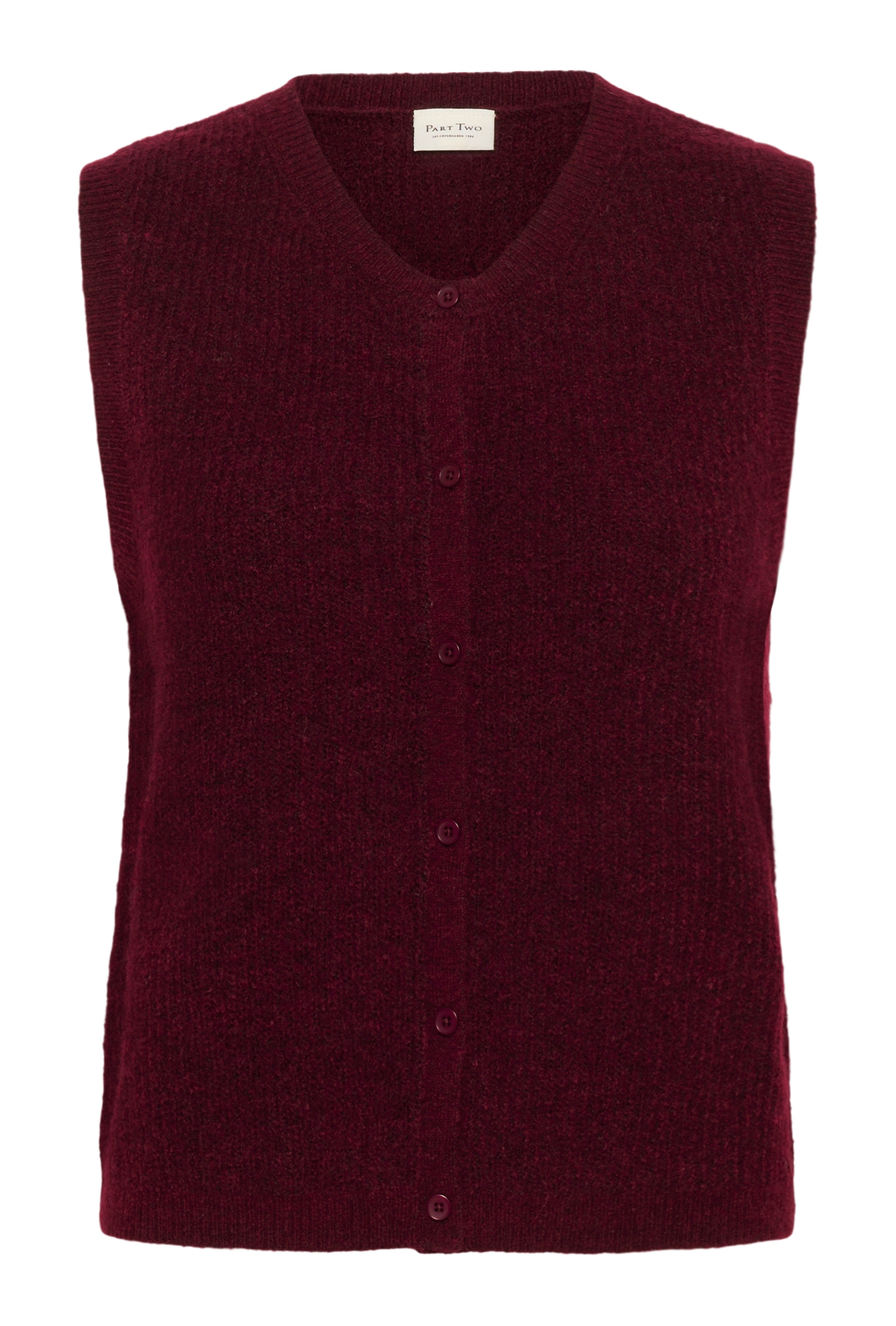 PimiraPW Weste LOOKBOOK FRONT 30310122-191725