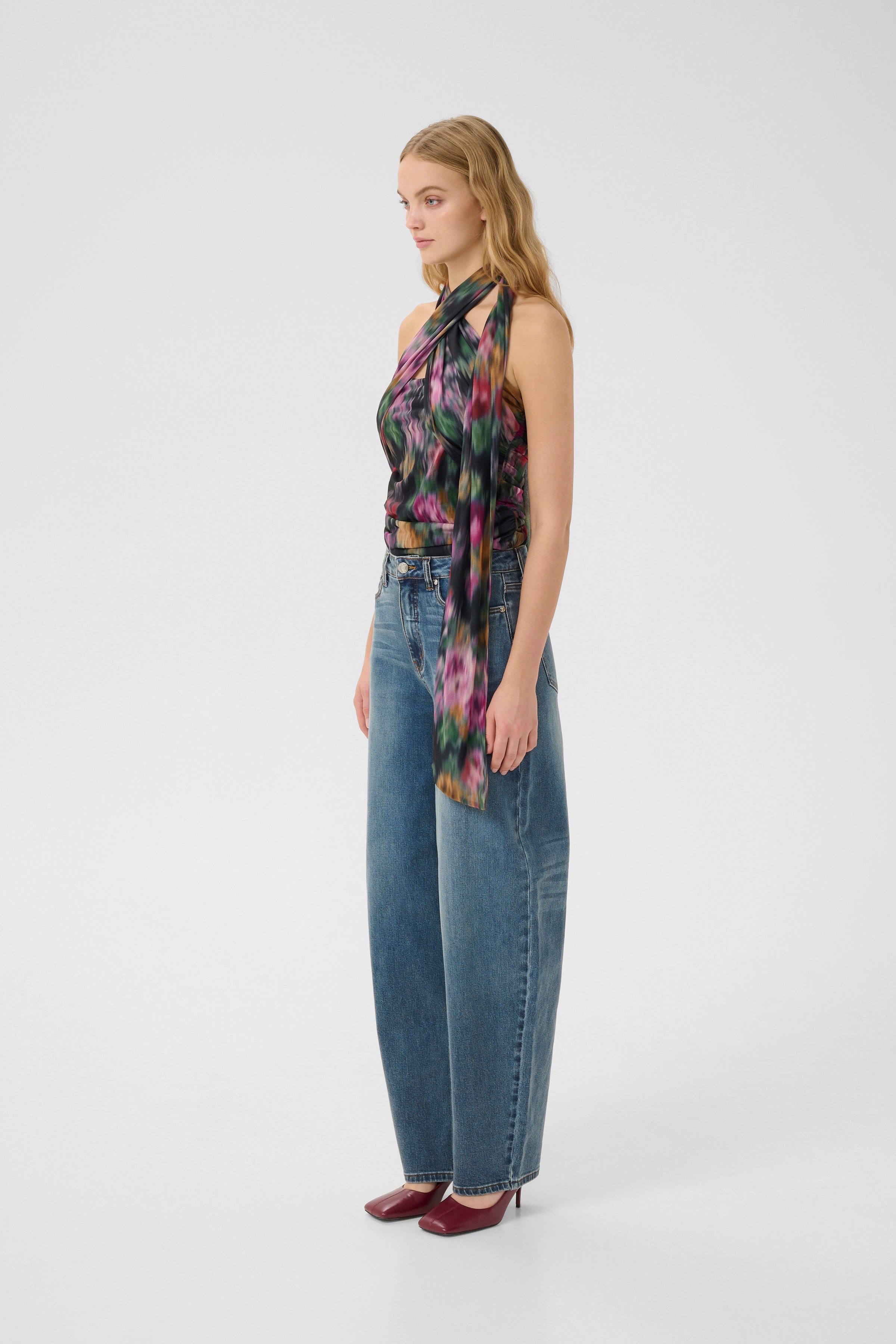 GZviva Jeans LOOKBOOK FRONT 10910574-108303