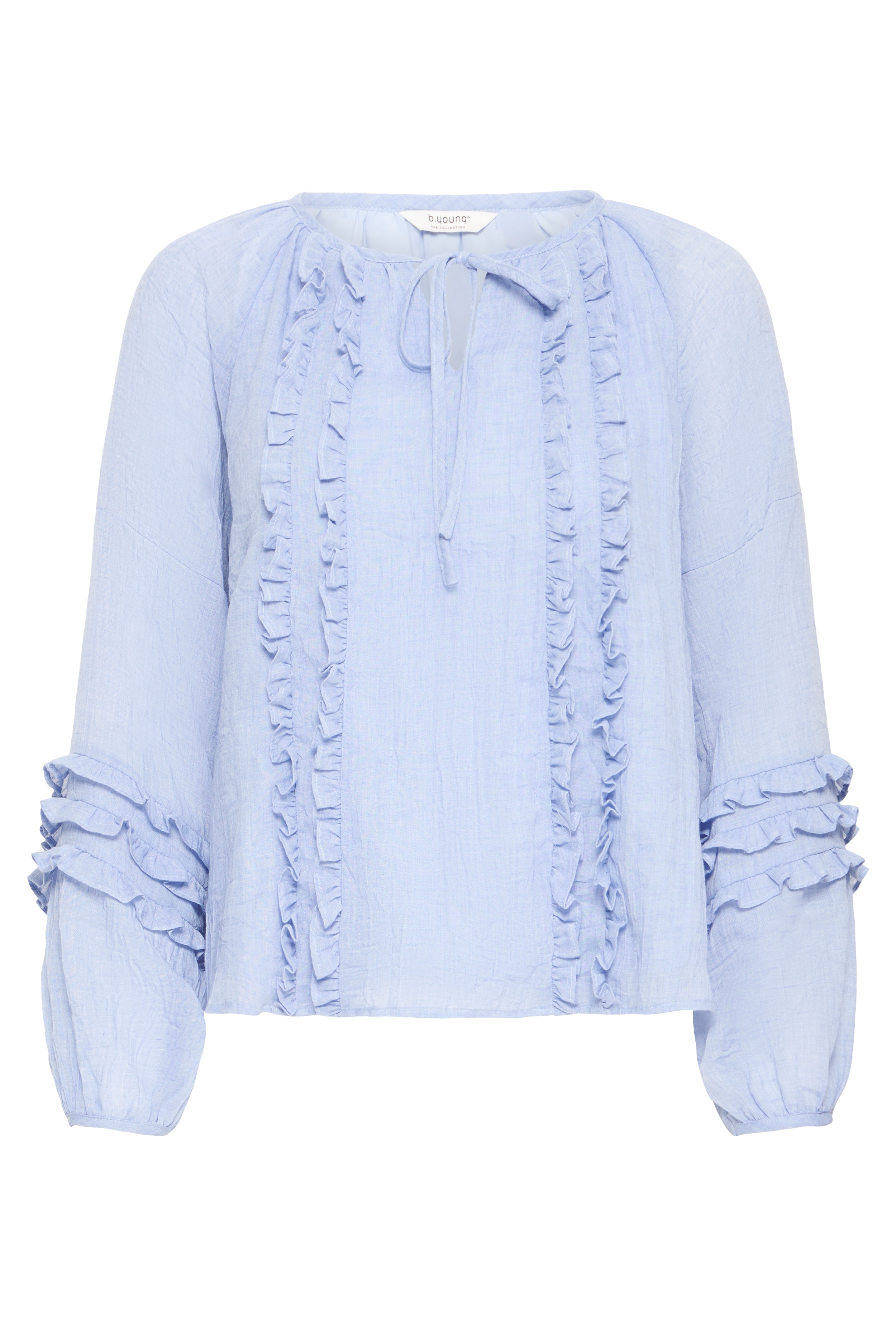 BYXIDOYA Bluse PACK FRONT 20819084-1639221