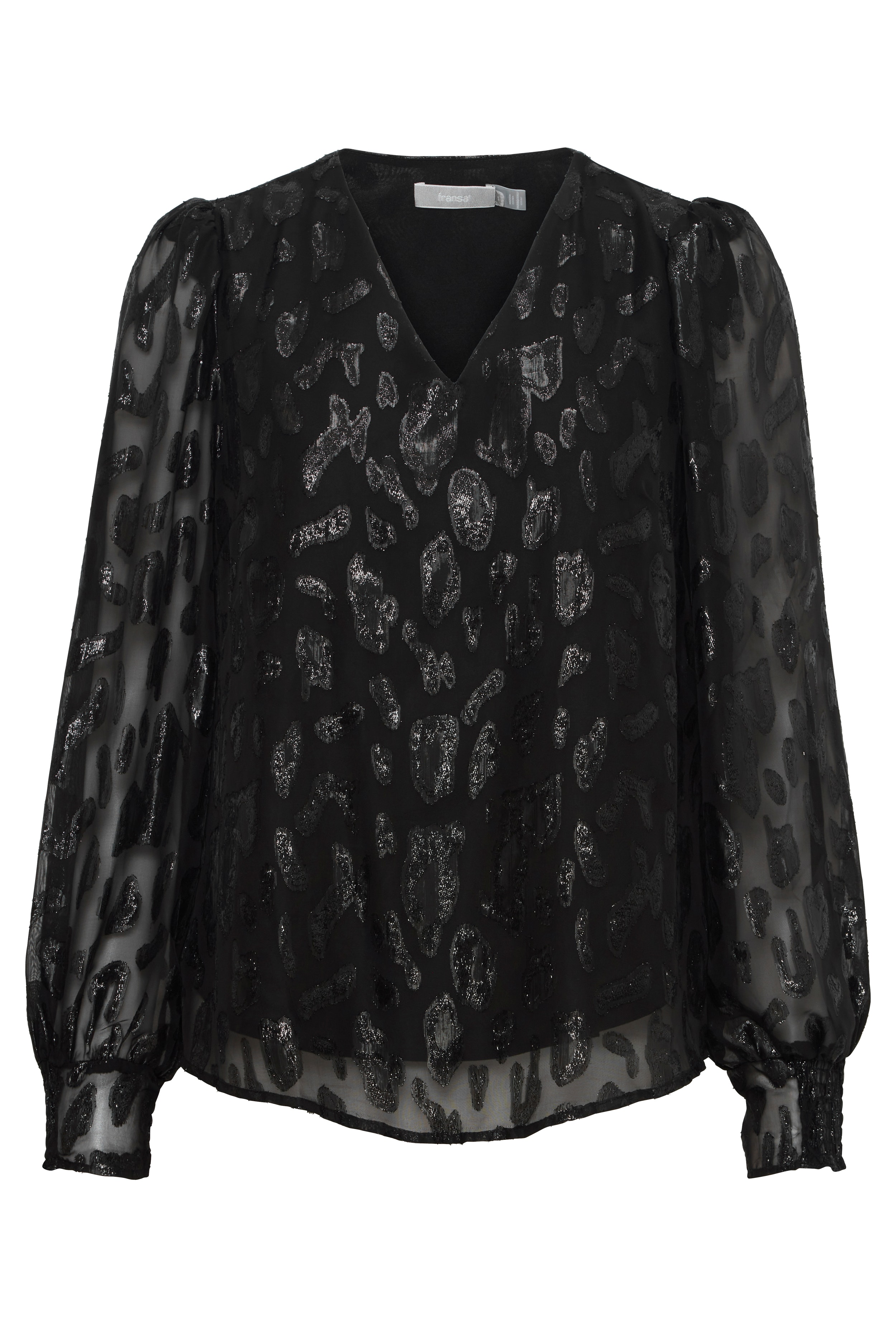 FRSPARKLY Bluse PACK FRONT 20613003-200113