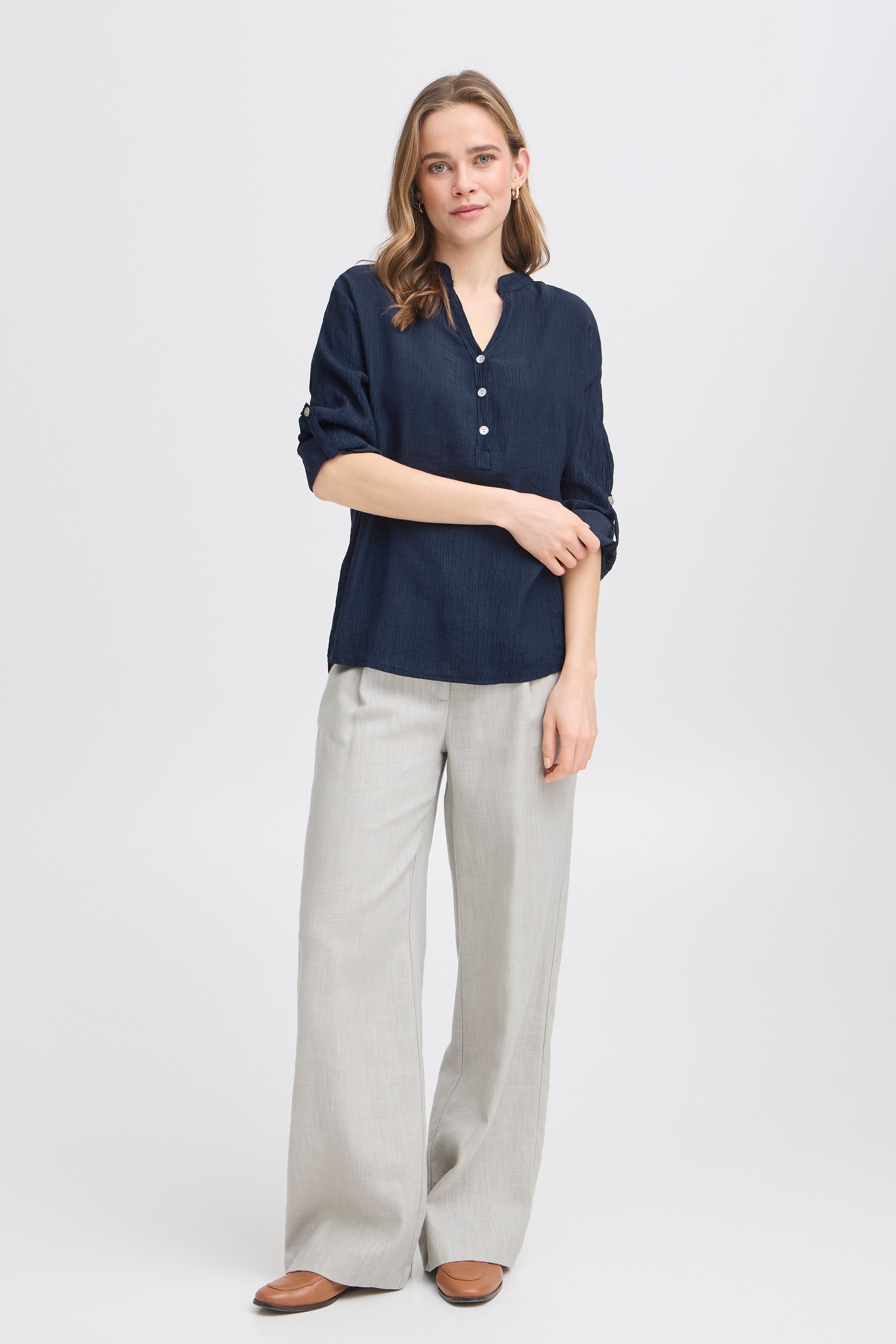 FRWILLOW Blus LOOKBOOK FRONT 20616271-193923