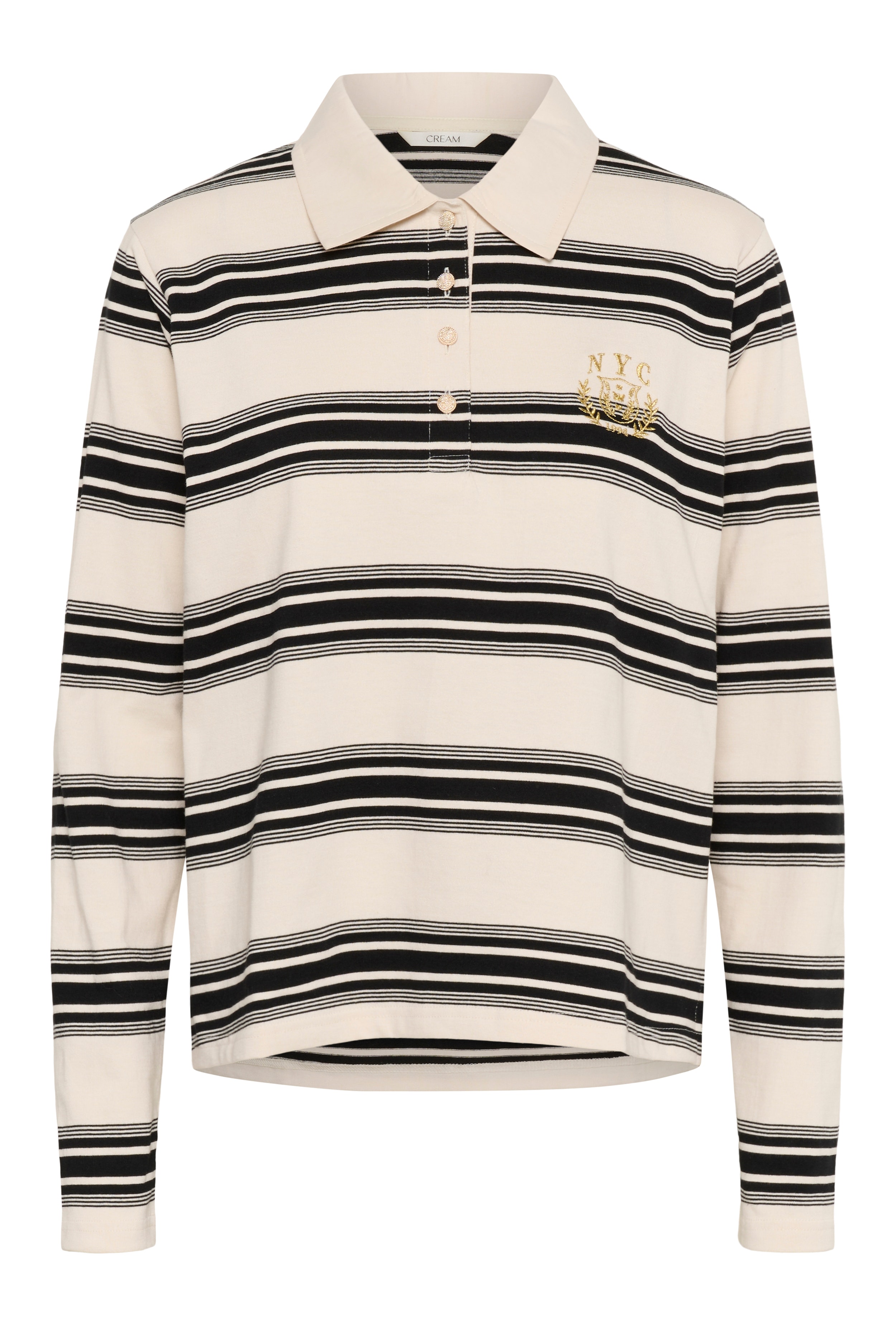 CRCarmell Sweatshirt PACK FRONT 10614302-108382