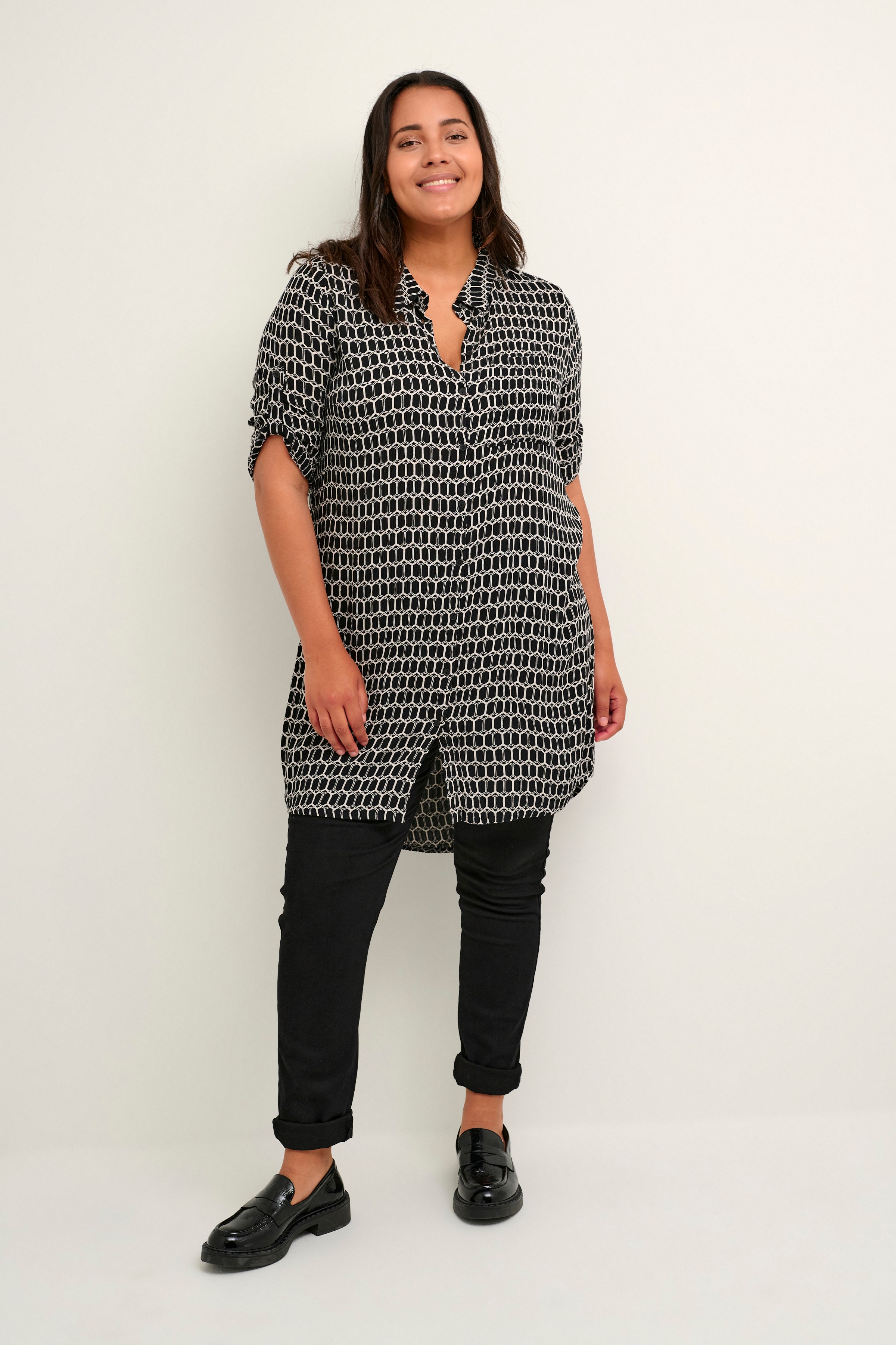 Chemise LOOKBOOK FRONT 10581011-103187