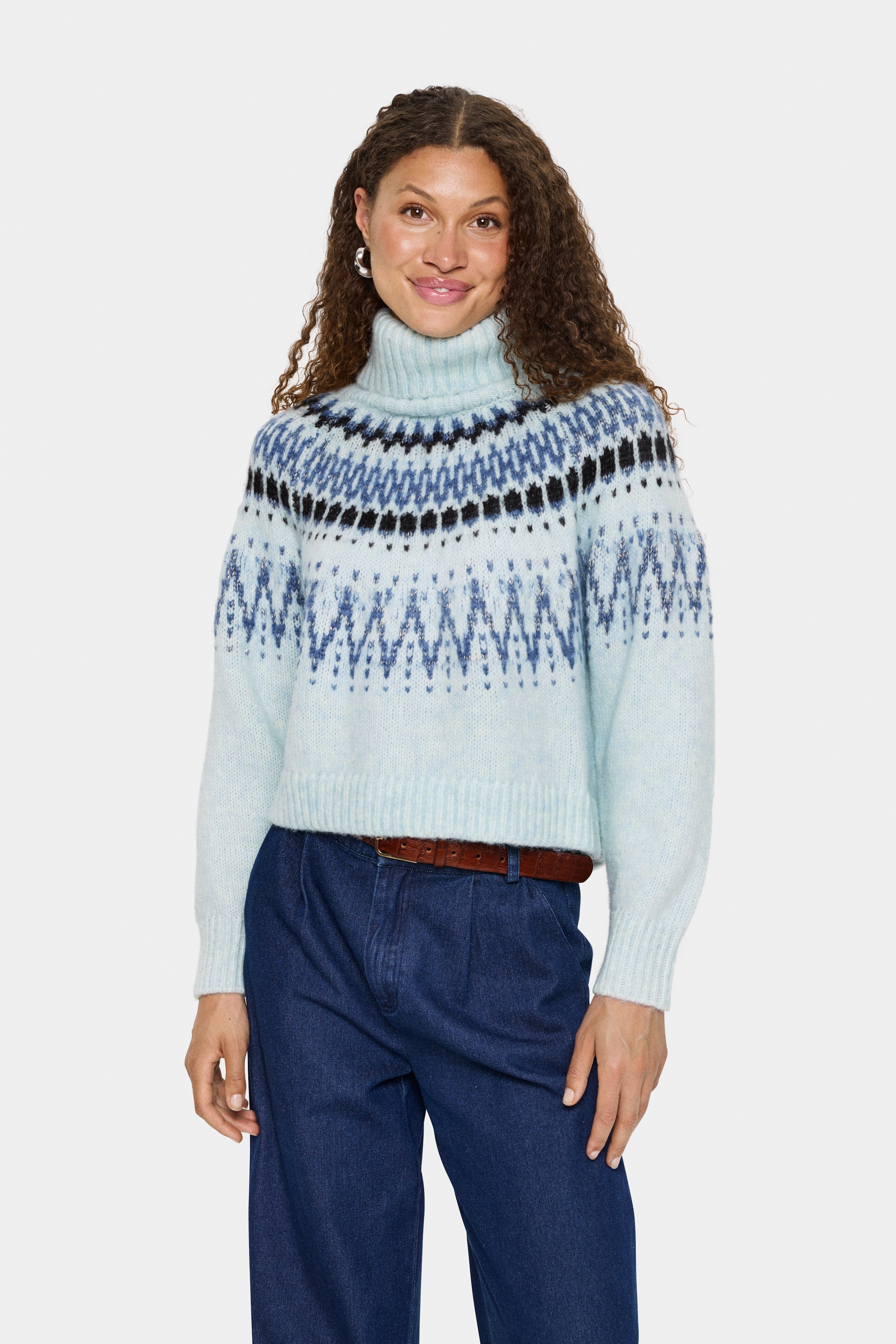 MegnaSZ Pullover LOOKBOOK FRONT 30514467-1246091
