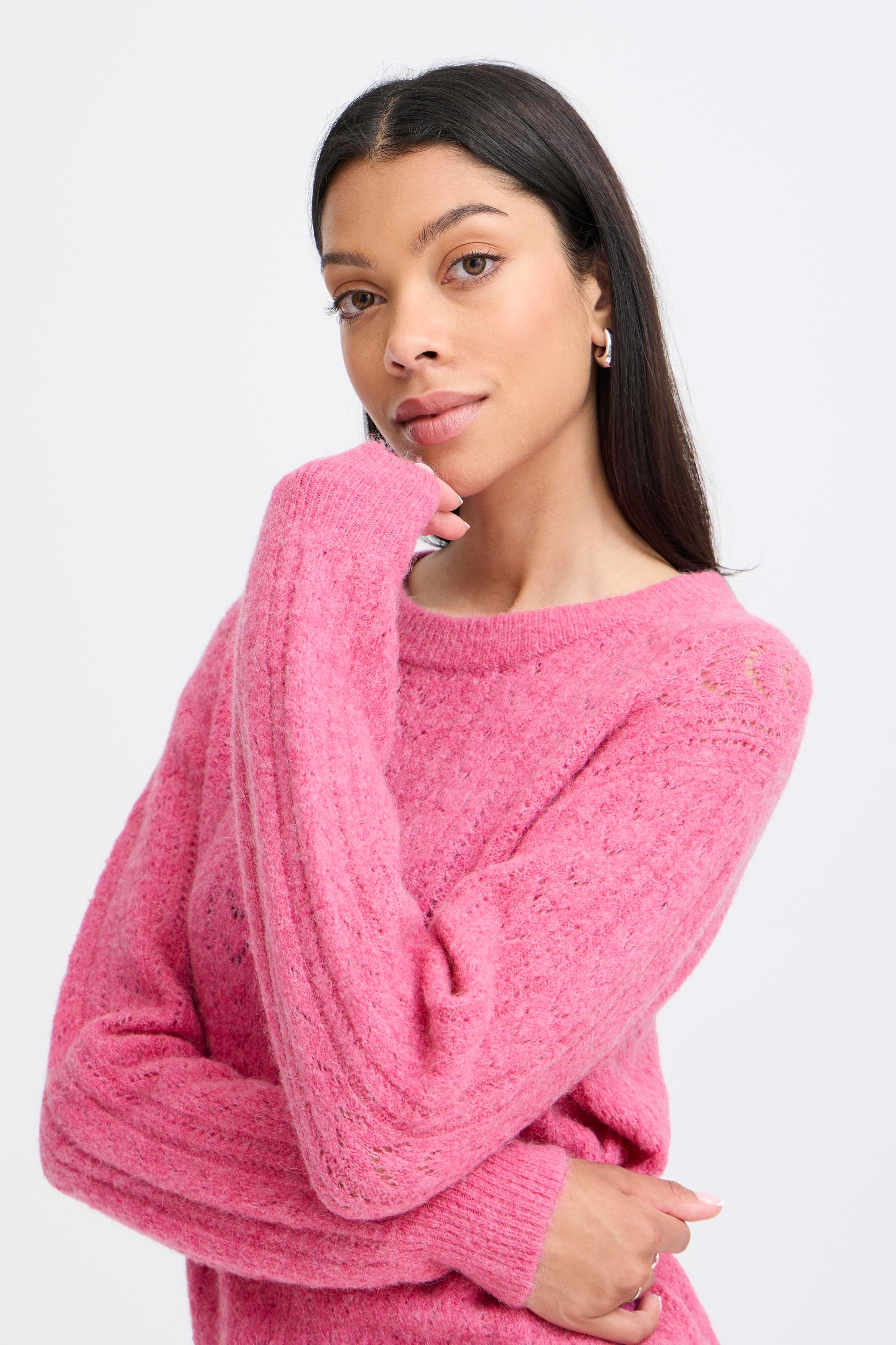 BYNIMMA Pullover LOOKBOOK DETAIL 20818373-172627