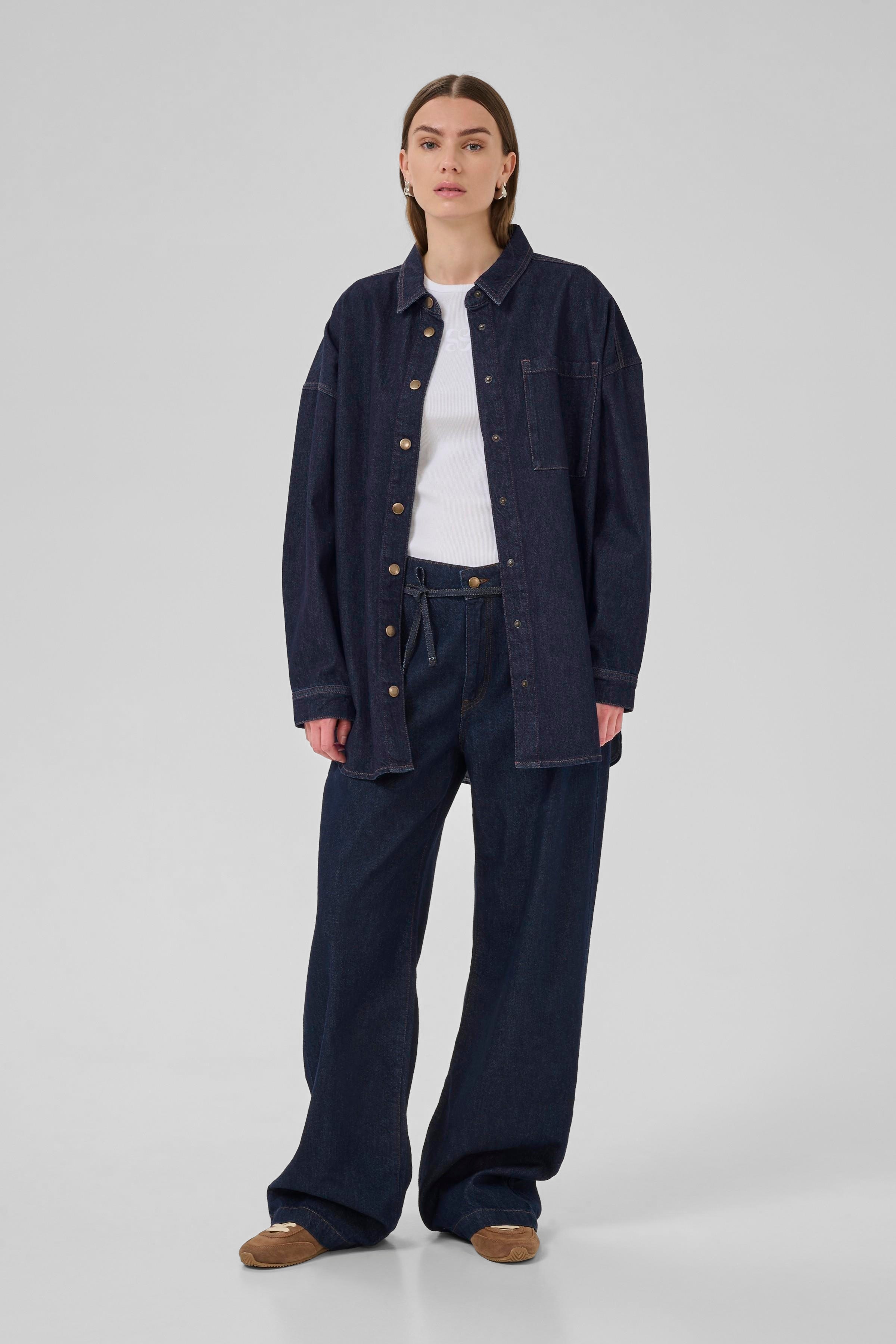 MaloMW Causal jas LOOKBOOK FRONT 10704347-100067