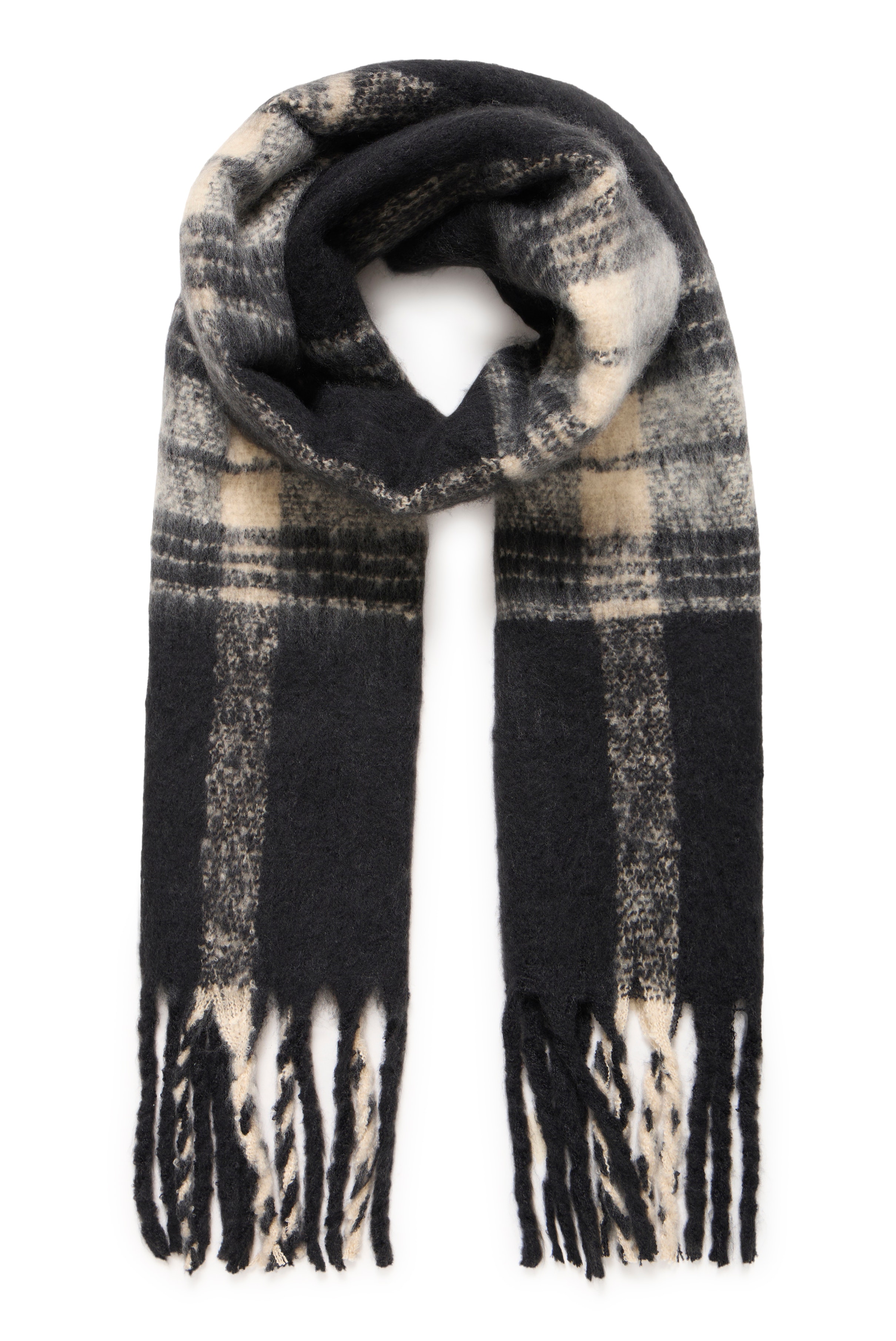 IALONE Scarf PACK FRONT 20124441-124301