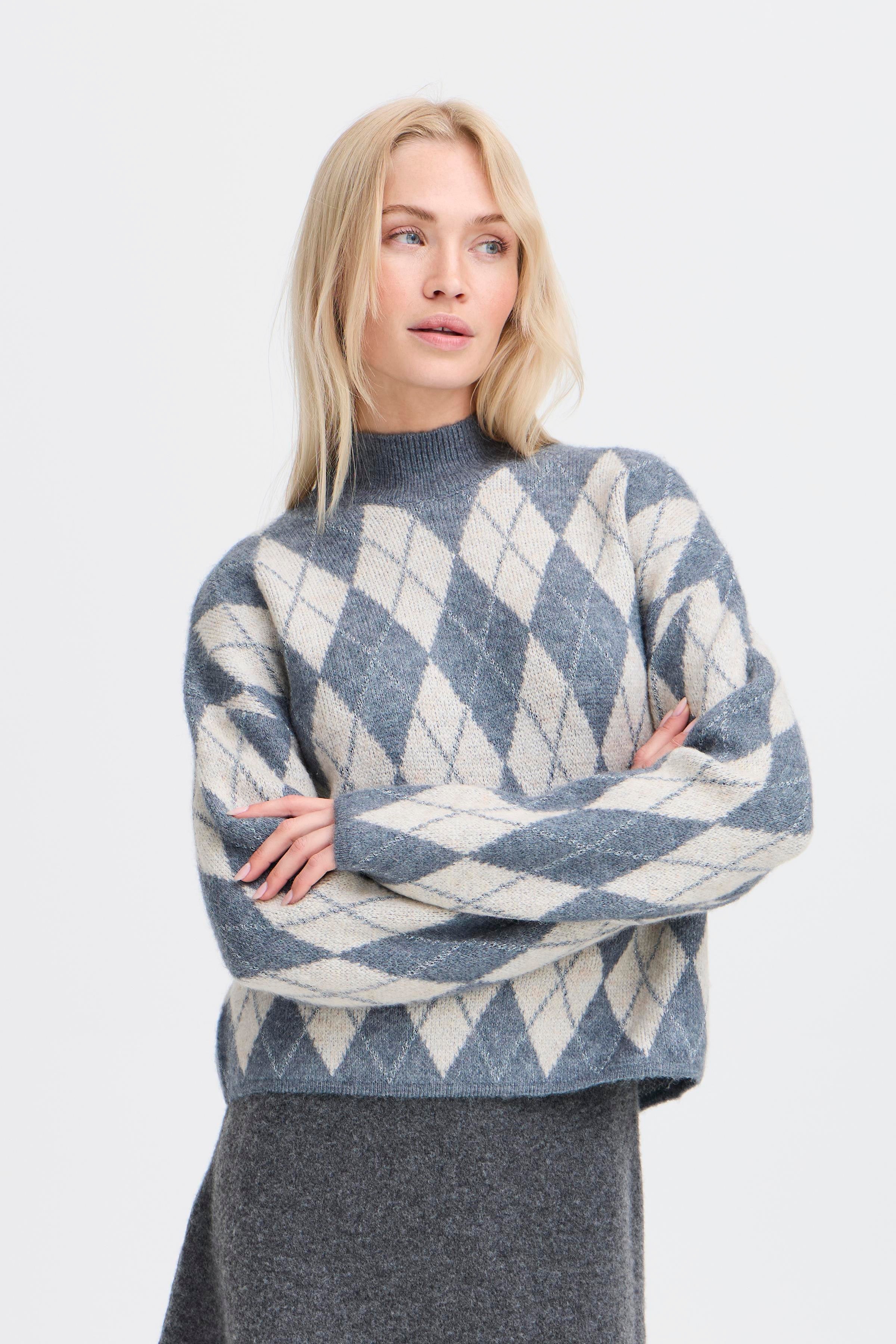 BYNAFTA Pullover LOOKBOOK FRONT 20818116-900003263