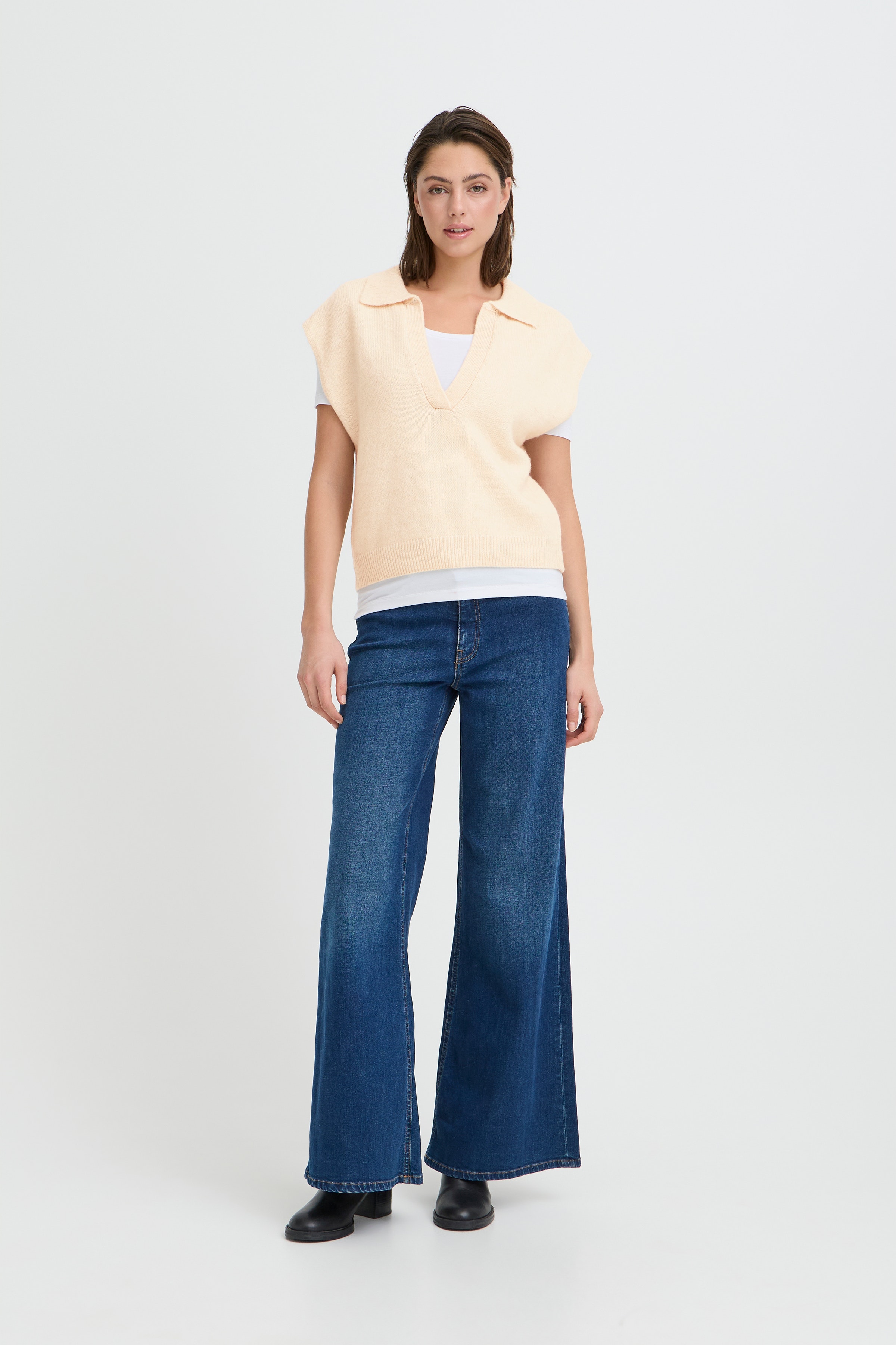 IHPOVOKE Pullunder LOOKBOOK FRONT 20125164-130905