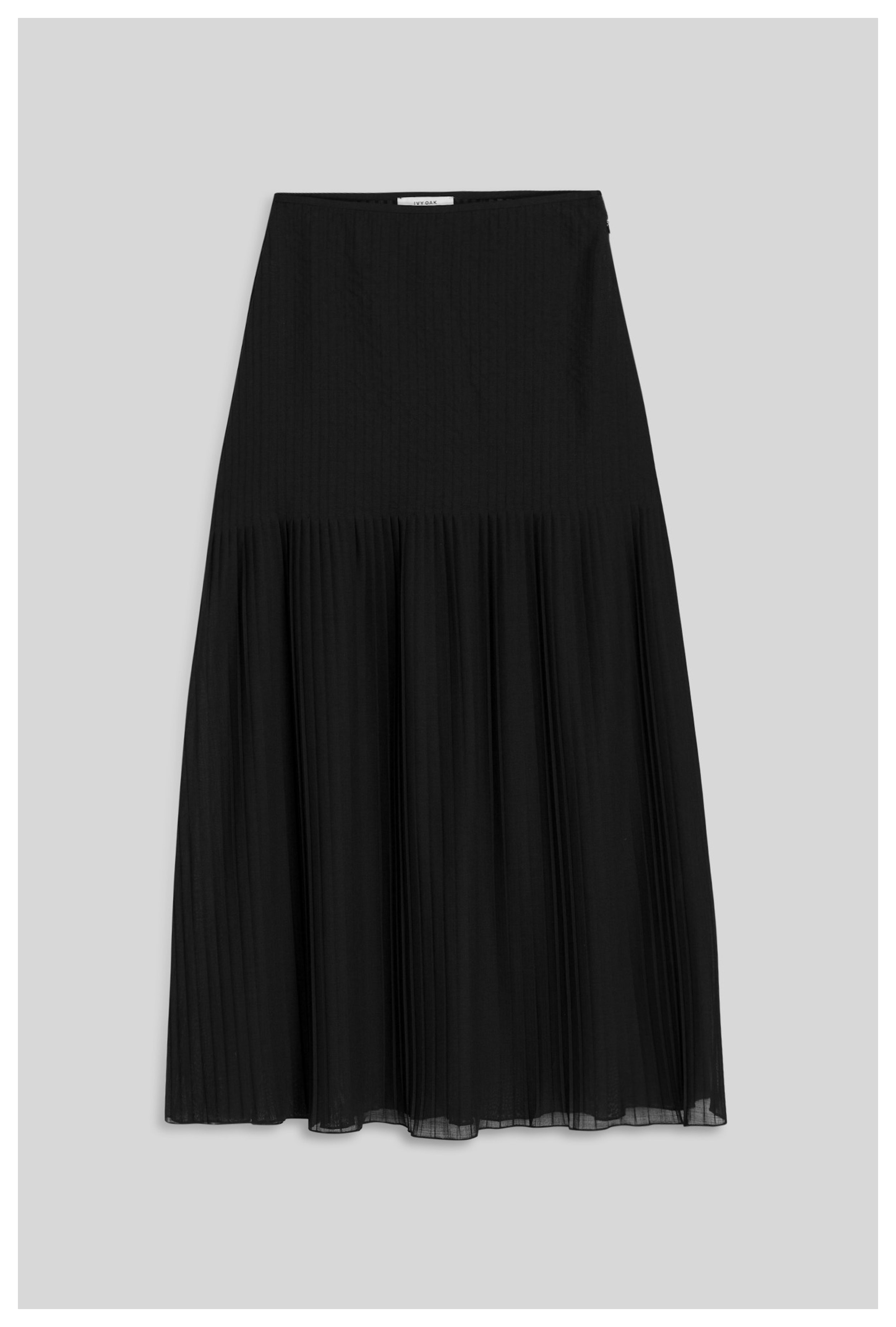 SALENA Skjørt PACK FRONT 30600740-BK999