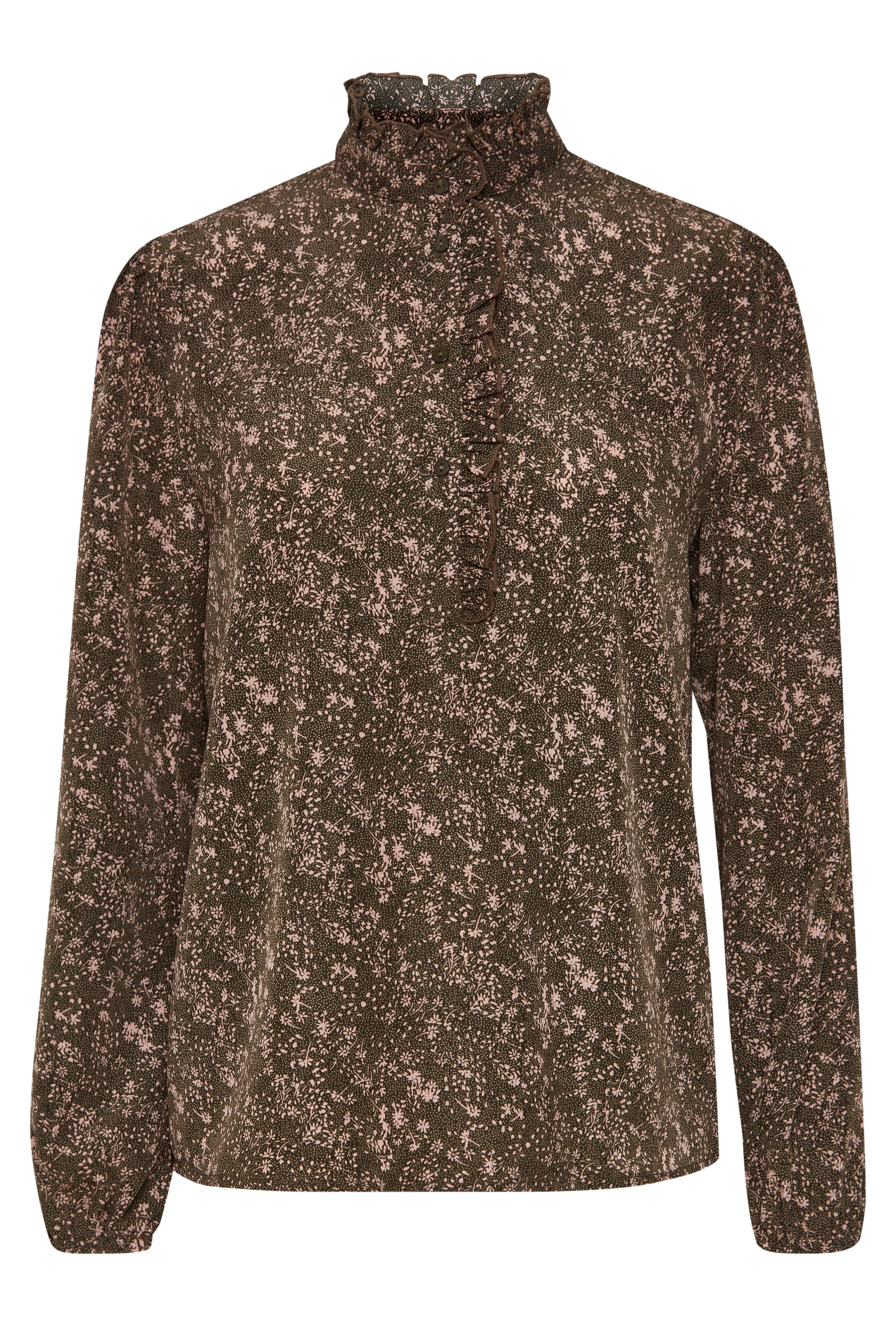 Langarm-Bluse LOOKBOOK FRONT 20812044-200981