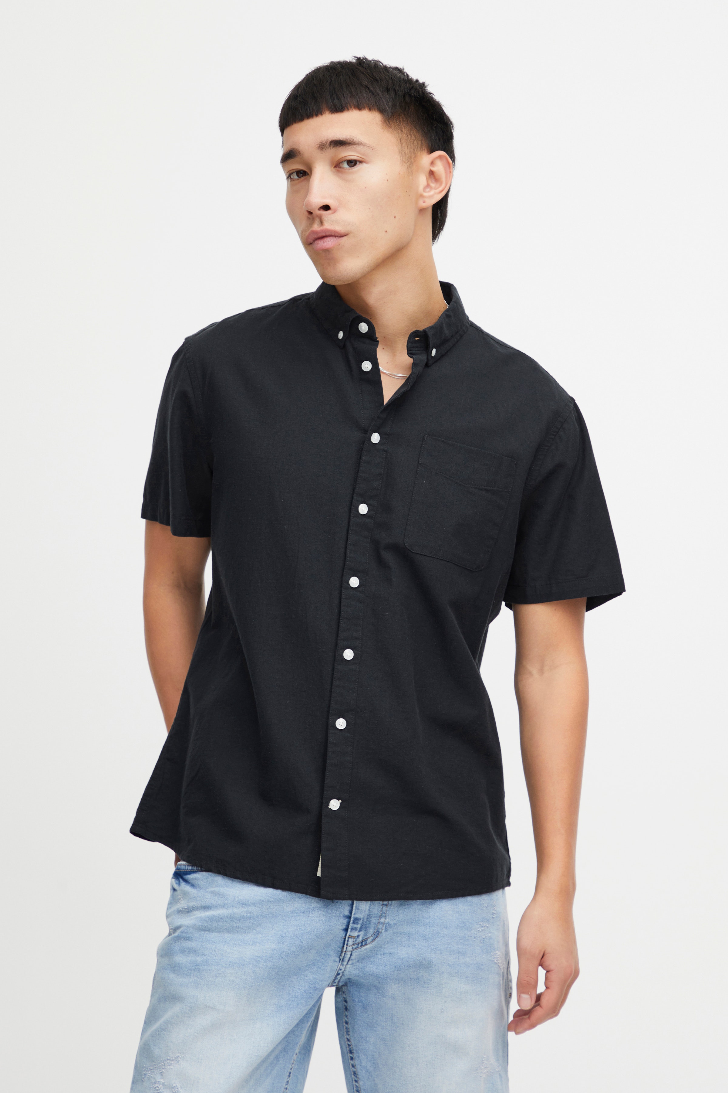 Short sleeved shirt LOOKBOOK FRONT 20716368-194007