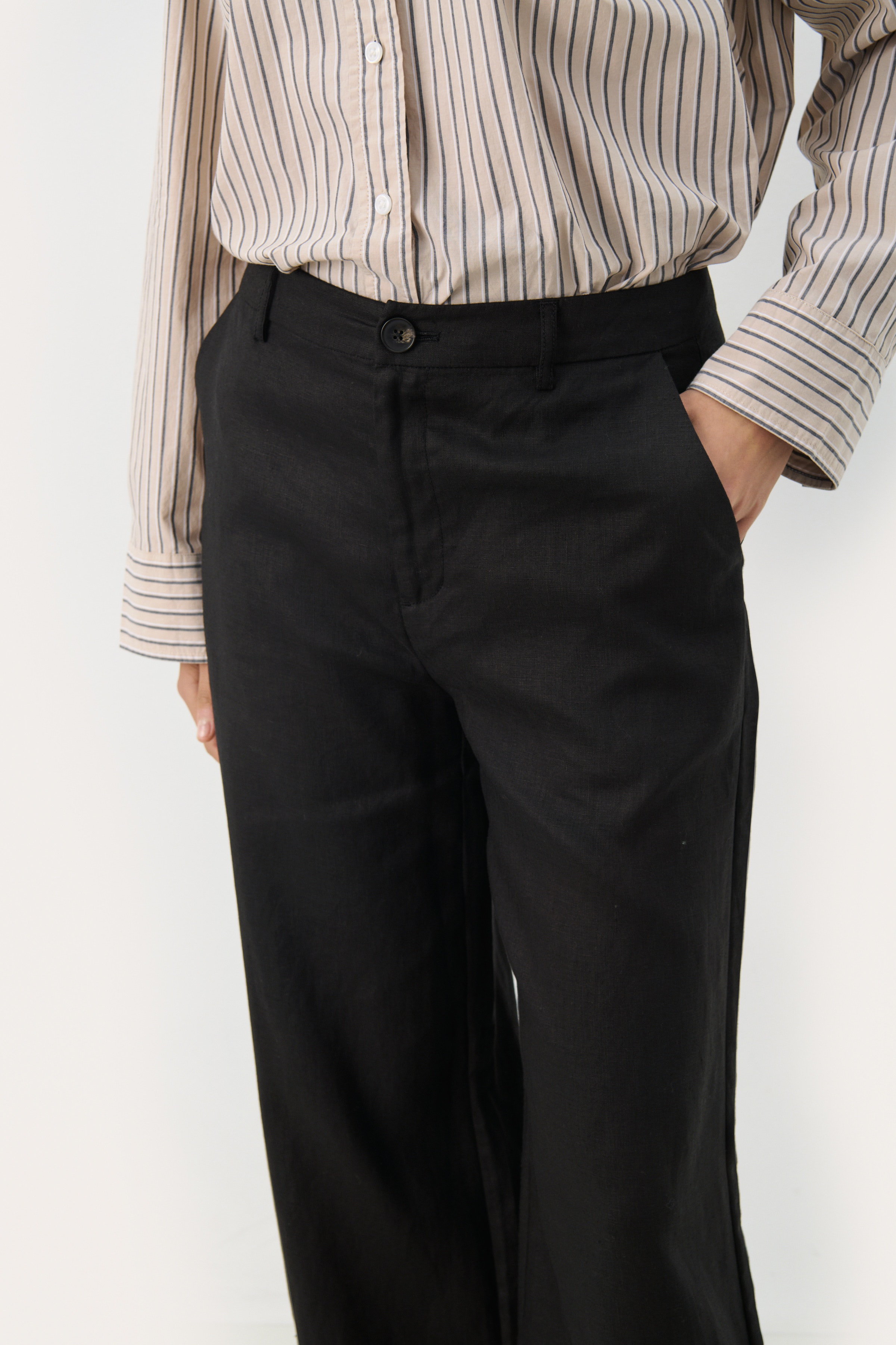 NinnesPW Trousers LOOKBOOK DETAIL 30309564-194008