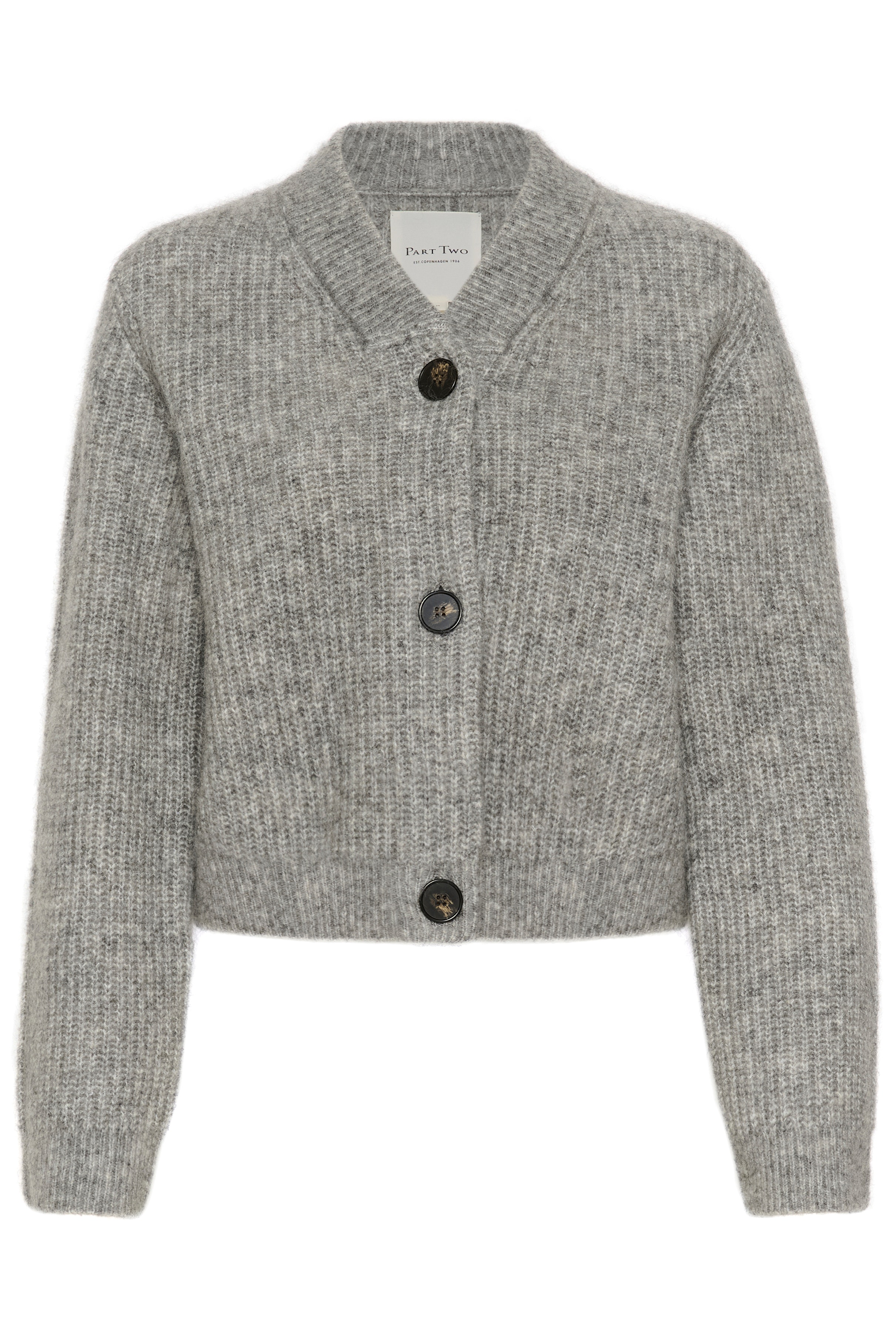 LettiePW Cardigan PACK FRONT 30308889-1811121