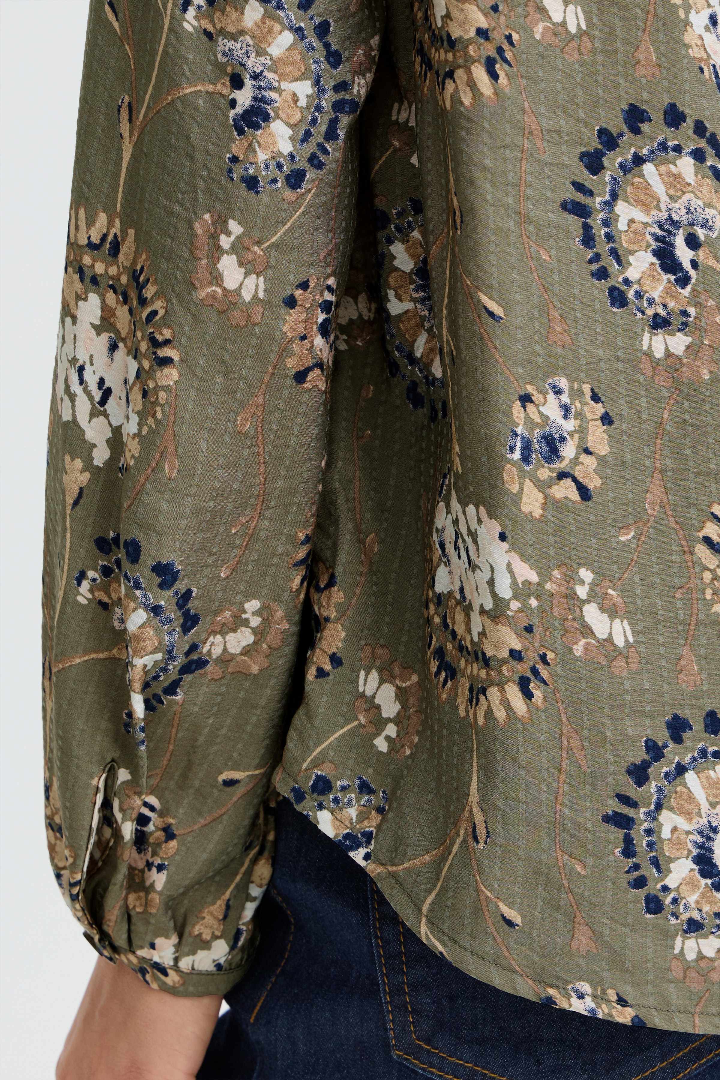 FRKALIA Bluse LOOKBOOK DETAIL 20617837-900008162