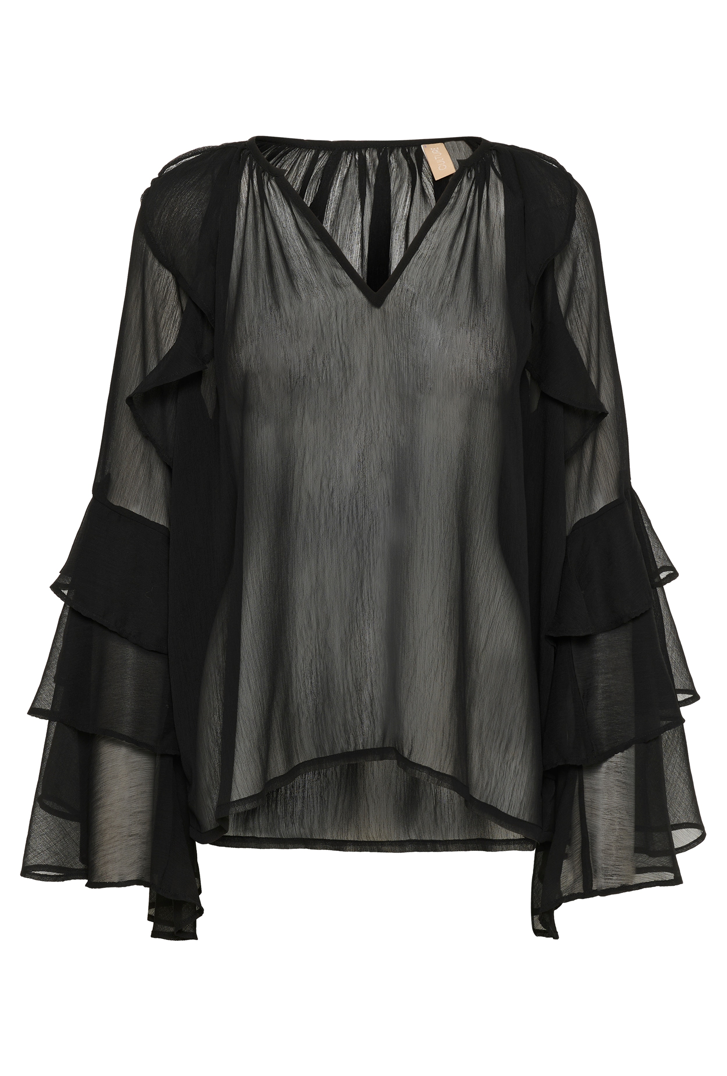CUlianoa Bluse LOOKBOOK FRONT 50112465-500012