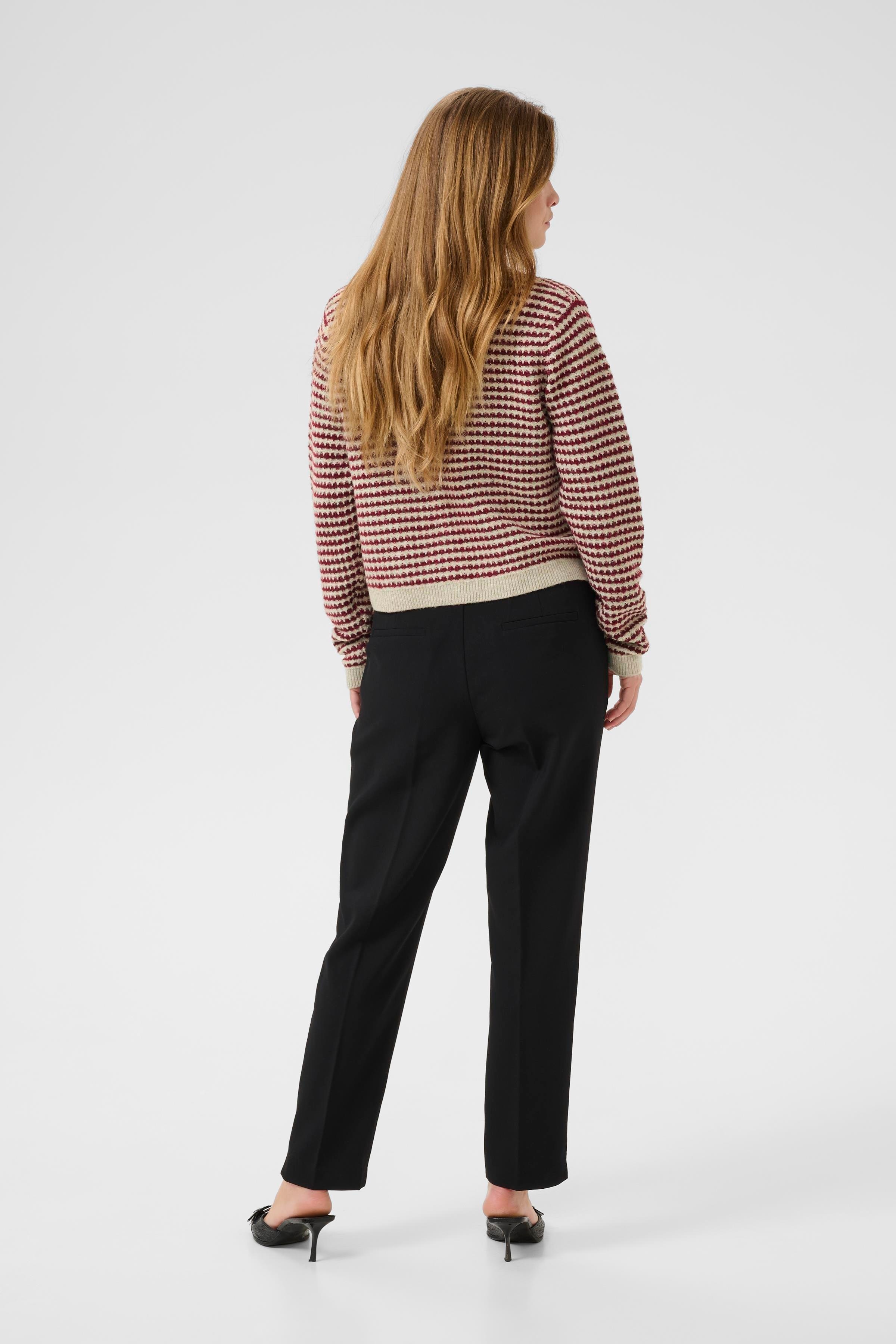 KAellery Cardigan LOOKBOOK BACK 10509031-108781