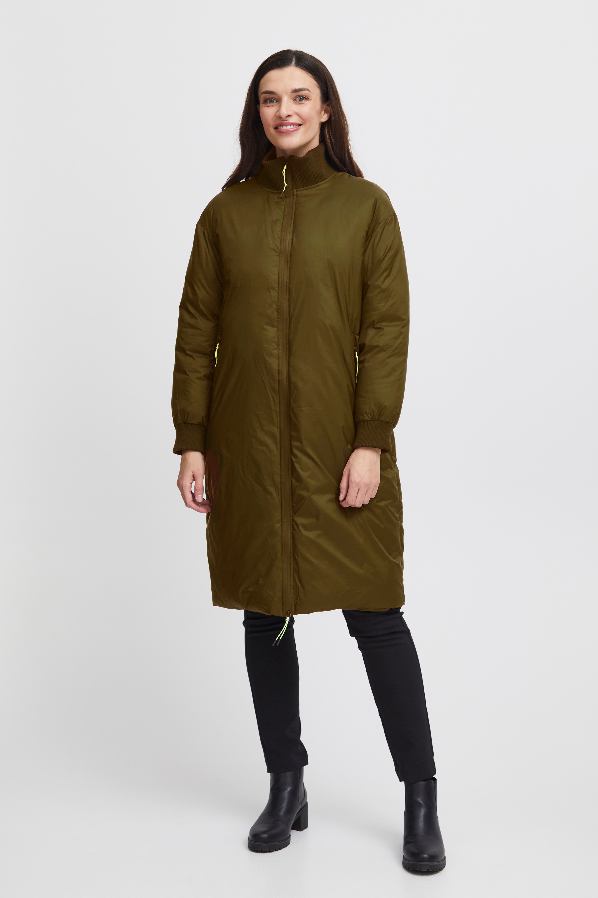 FRHARLYN Ytterplagg LOOKBOOK FRONT 20613405-190516