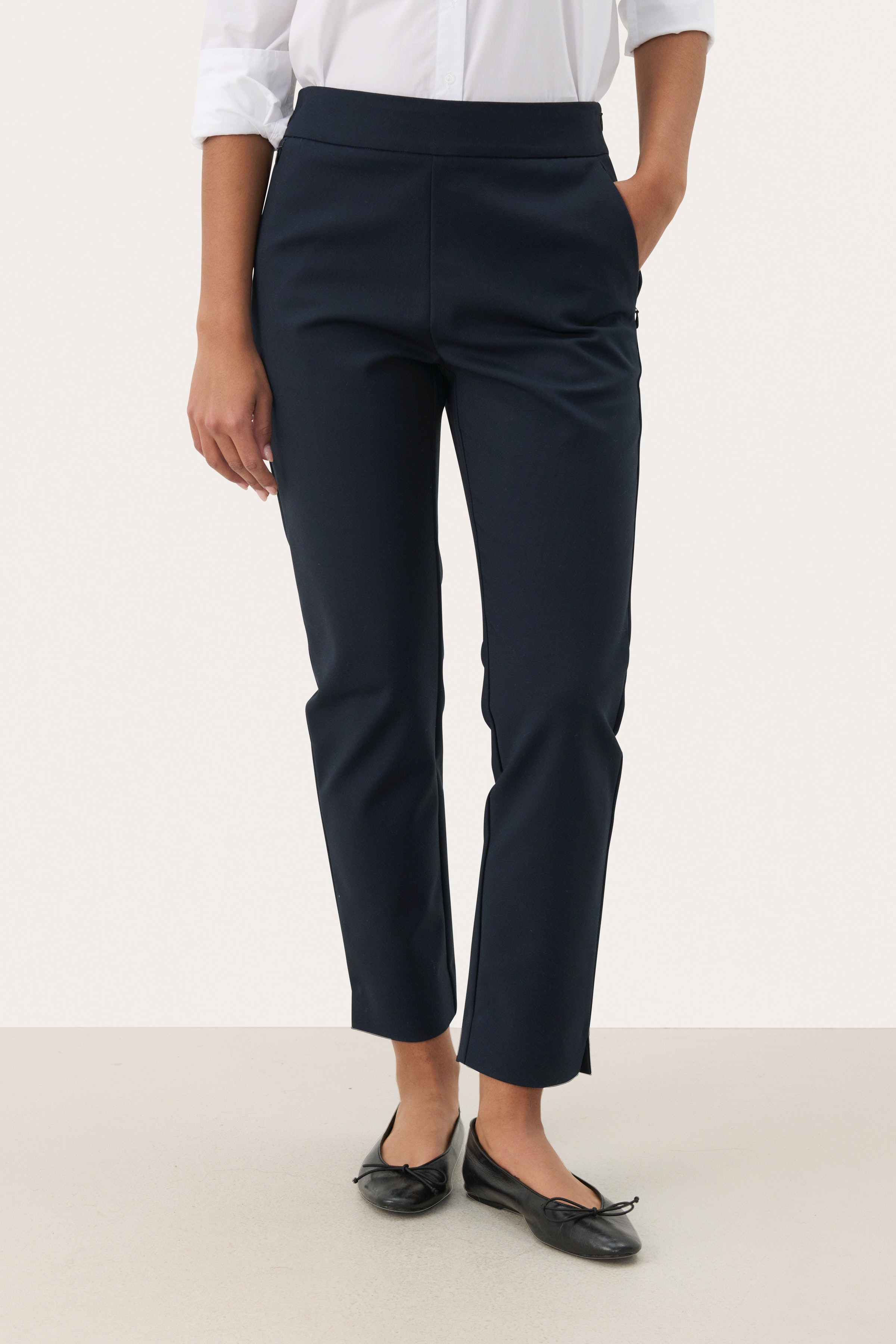 NylaPW Trousers LOOKBOOK FRONT 30309761-194013