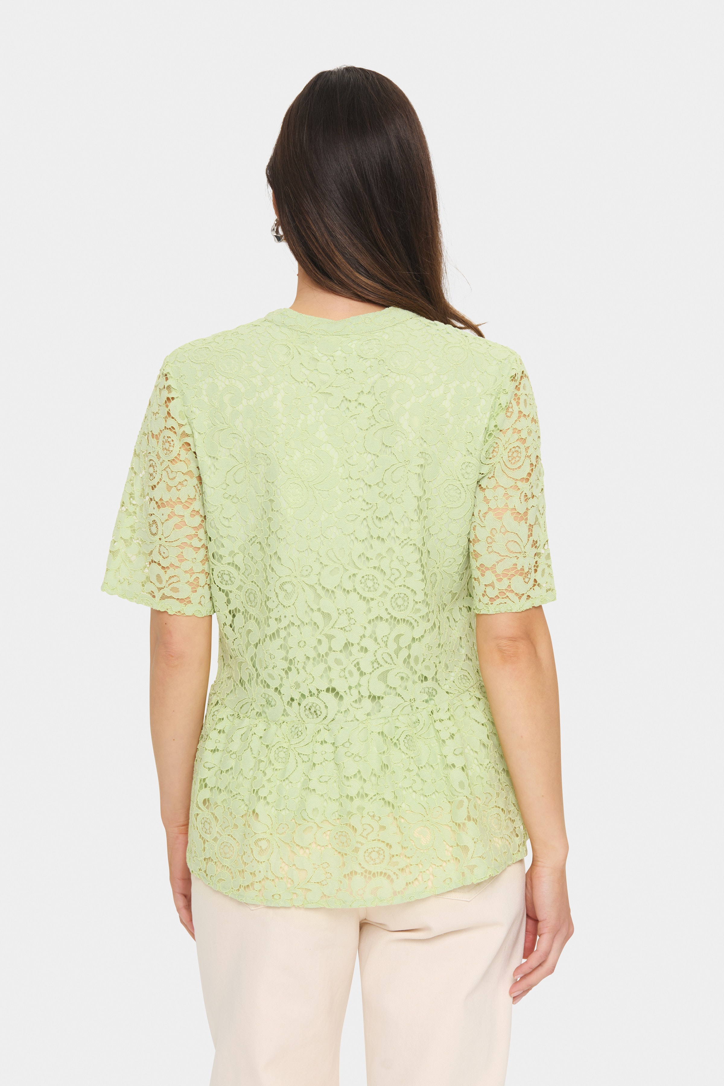 ZannaSZ Blus LOOKBOOK BACK 30513832-156315