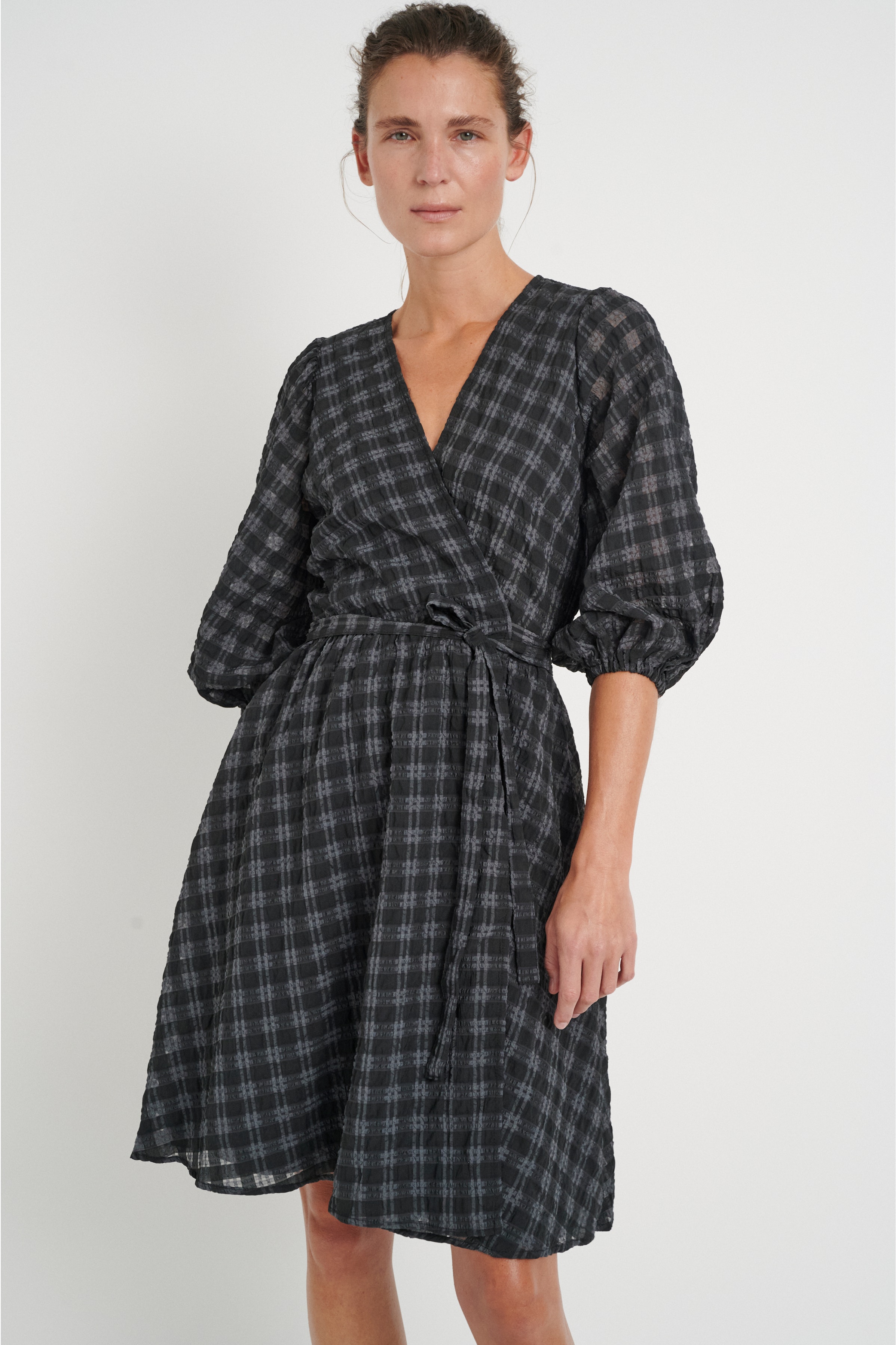 AlexIW Kleid LOOKBOOK FRONT 30107416-301386