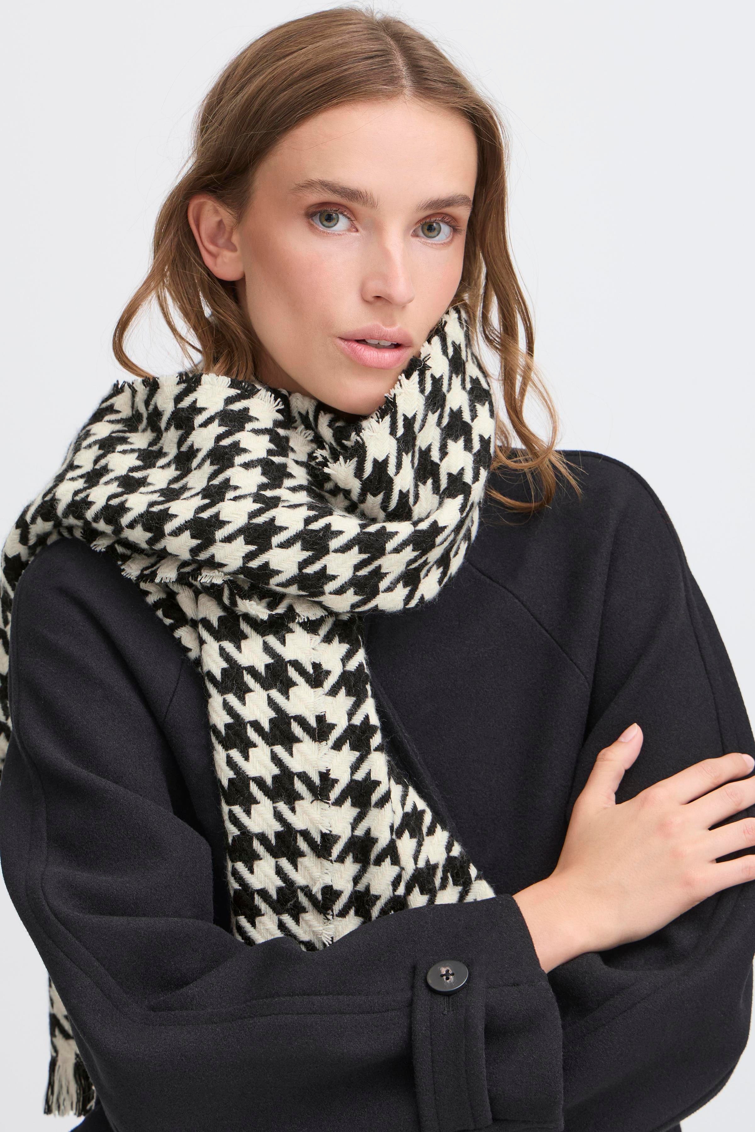 IAVANJA Tørklæde LOOKBOOK DETAIL 20117196-194008