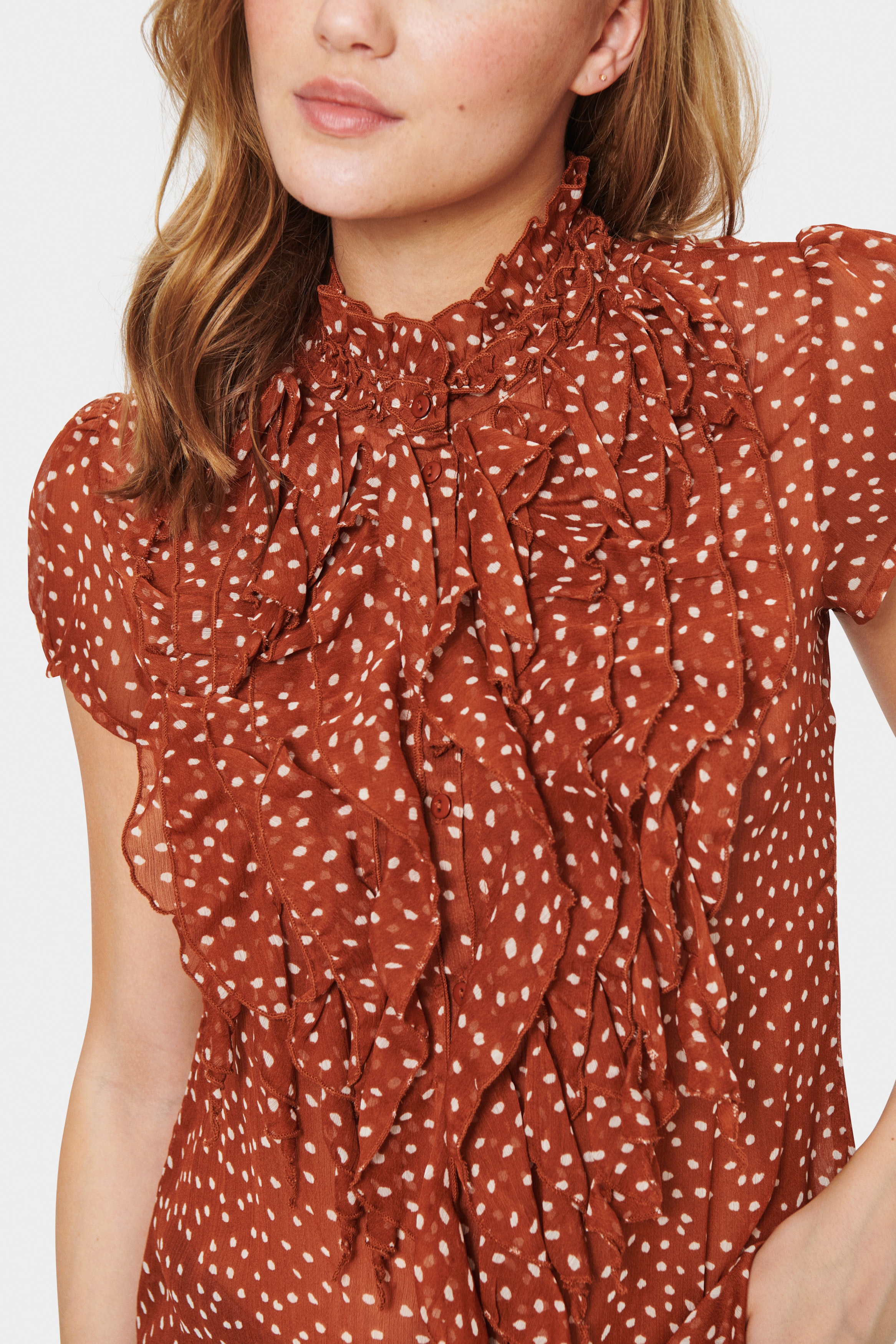 LiljaSZ Skjorte LOOKBOOK DETAIL 30510102-301794