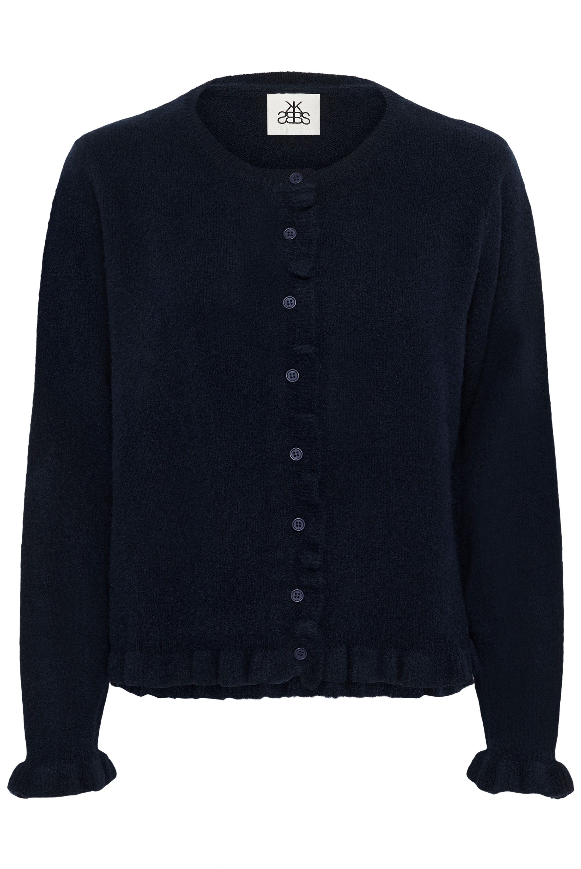 KBNoabelle Cardigan PACK FRONT 10105751-1638011