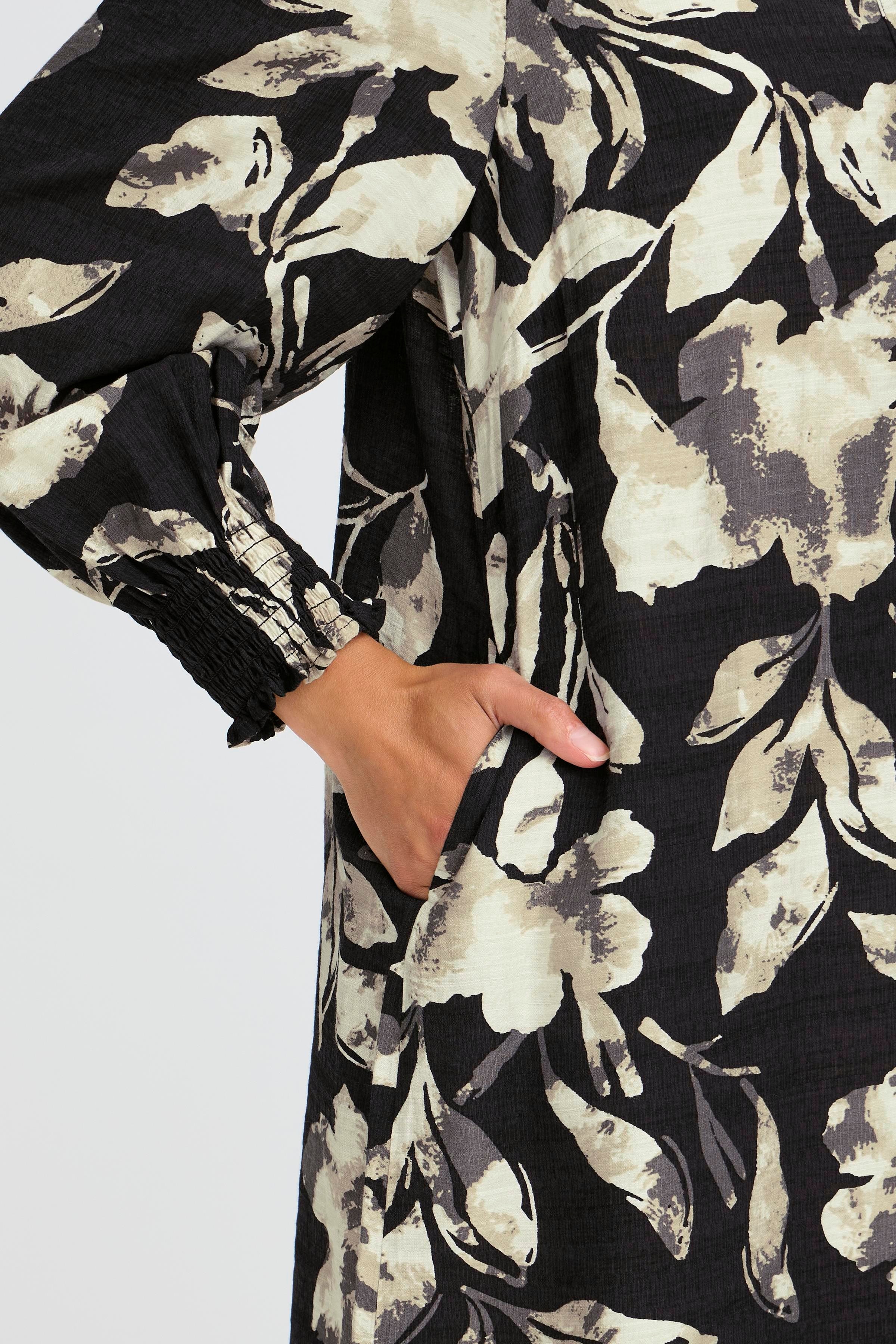 FRARIANA Kleid LOOKBOOK DETAIL 20616227-900001437
