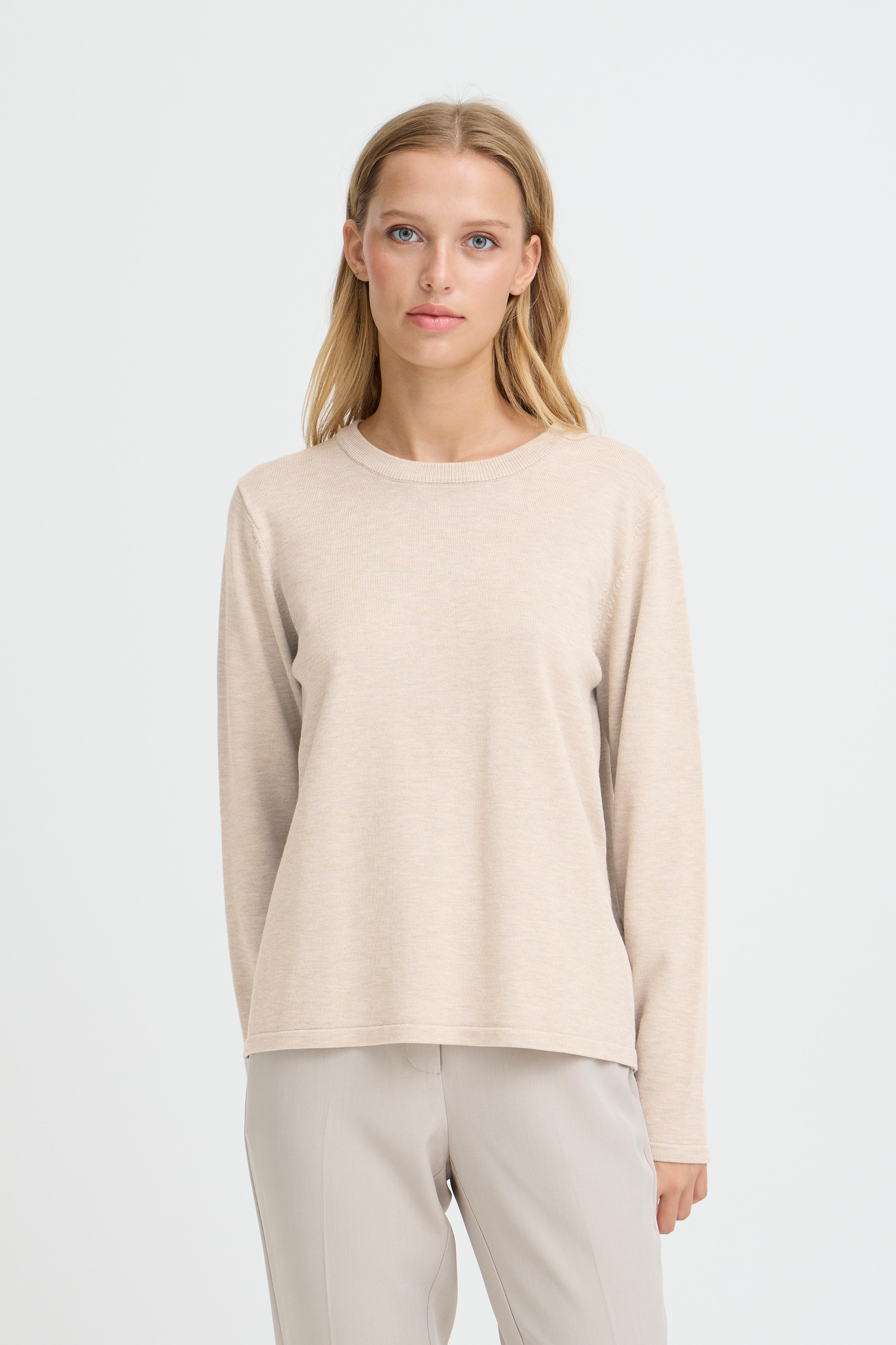 IHLULS O-Neck Pullover LOOKBOOK FRONT 20125814-1304011