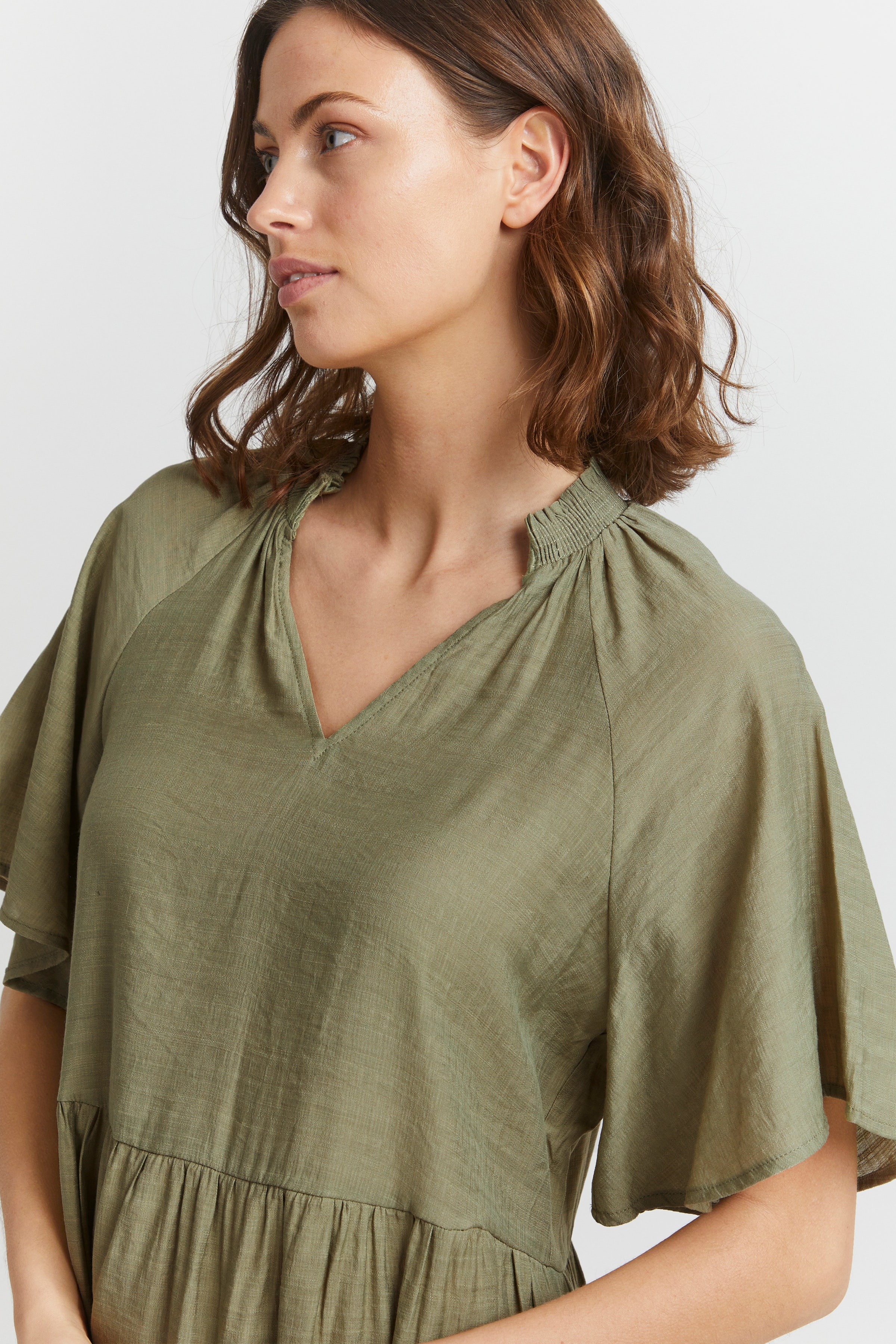 FRTEA Kjole LOOKBOOK DETAIL 20610542-170115