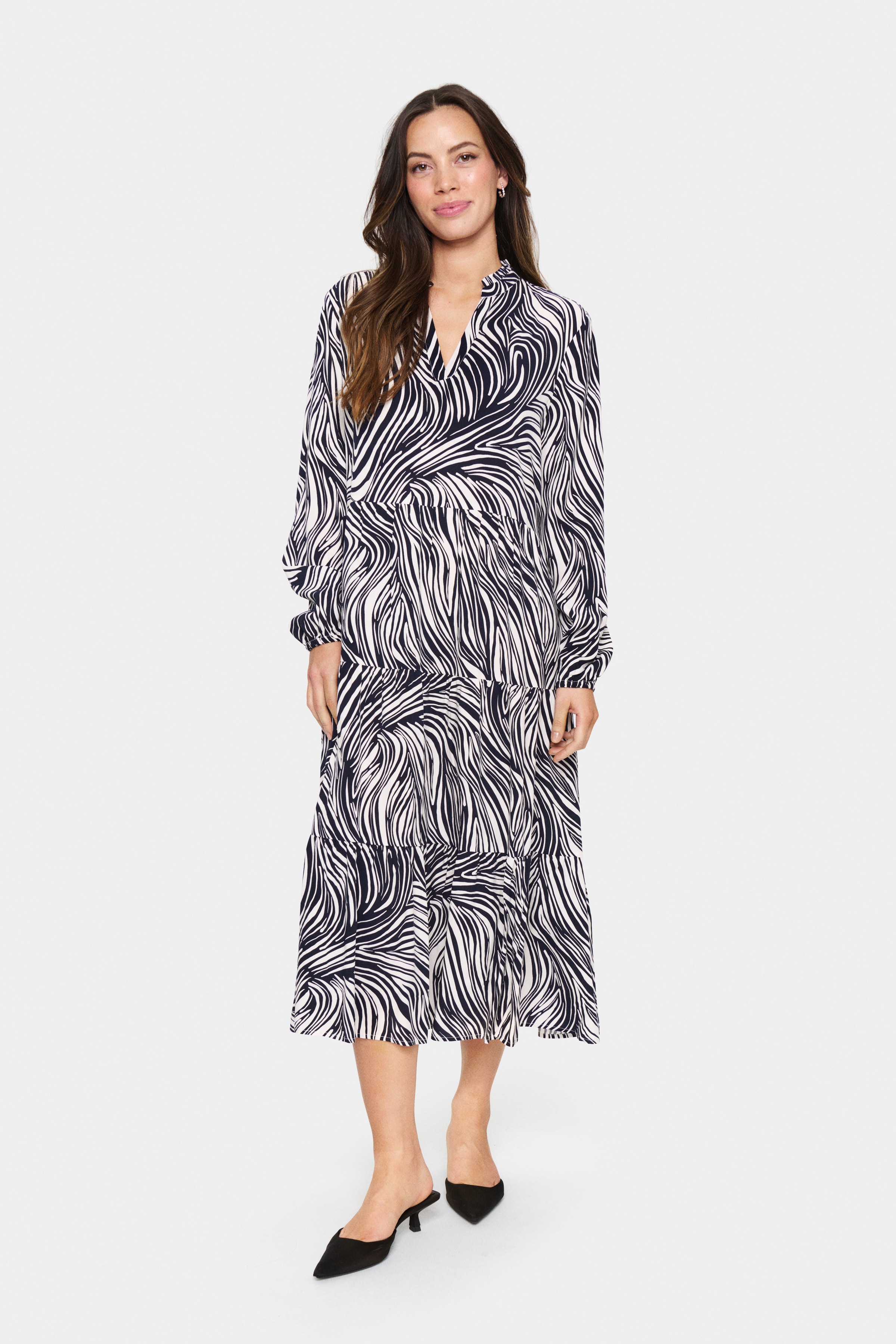 EdaSZ Klänning LOOKBOOK FRONT 30511115-303536