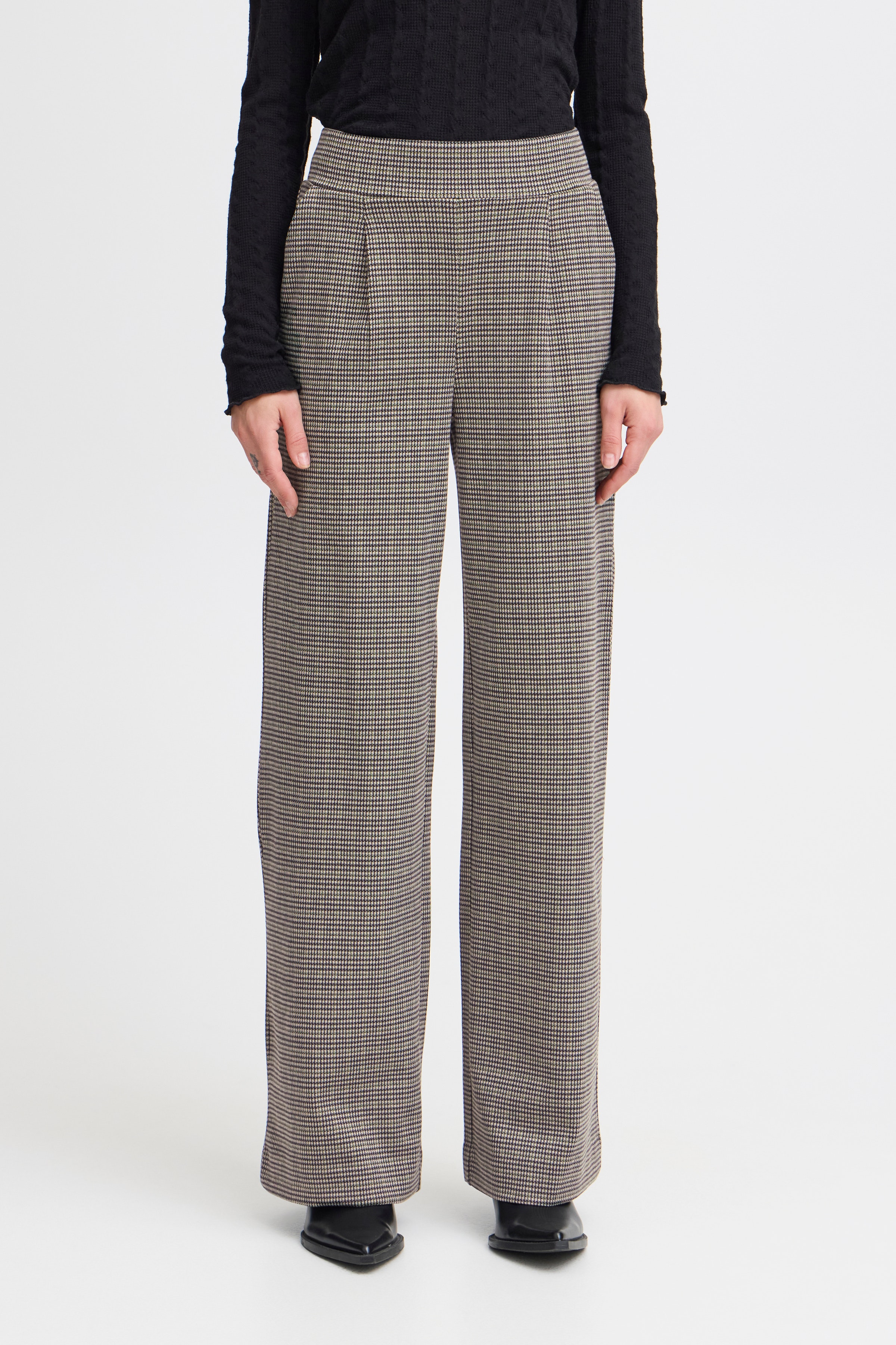 BYROWAN Trousers LOOKBOOK FRONT 20815702-200453