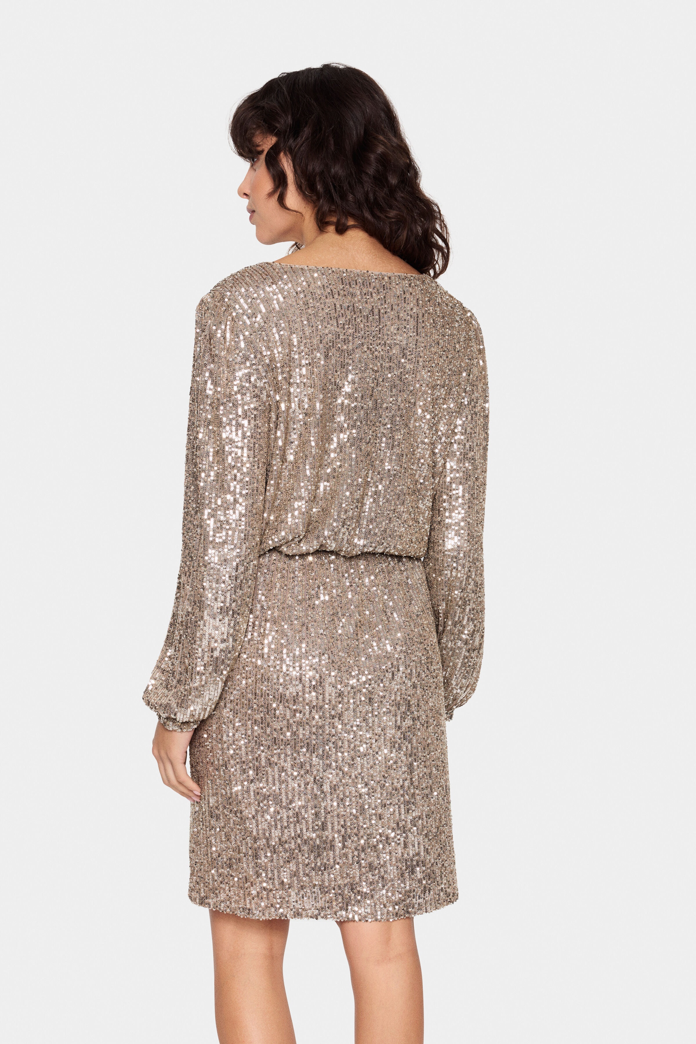 XeniraSZ Sequin Dress LOOKBOOK BACK 30510848-131012