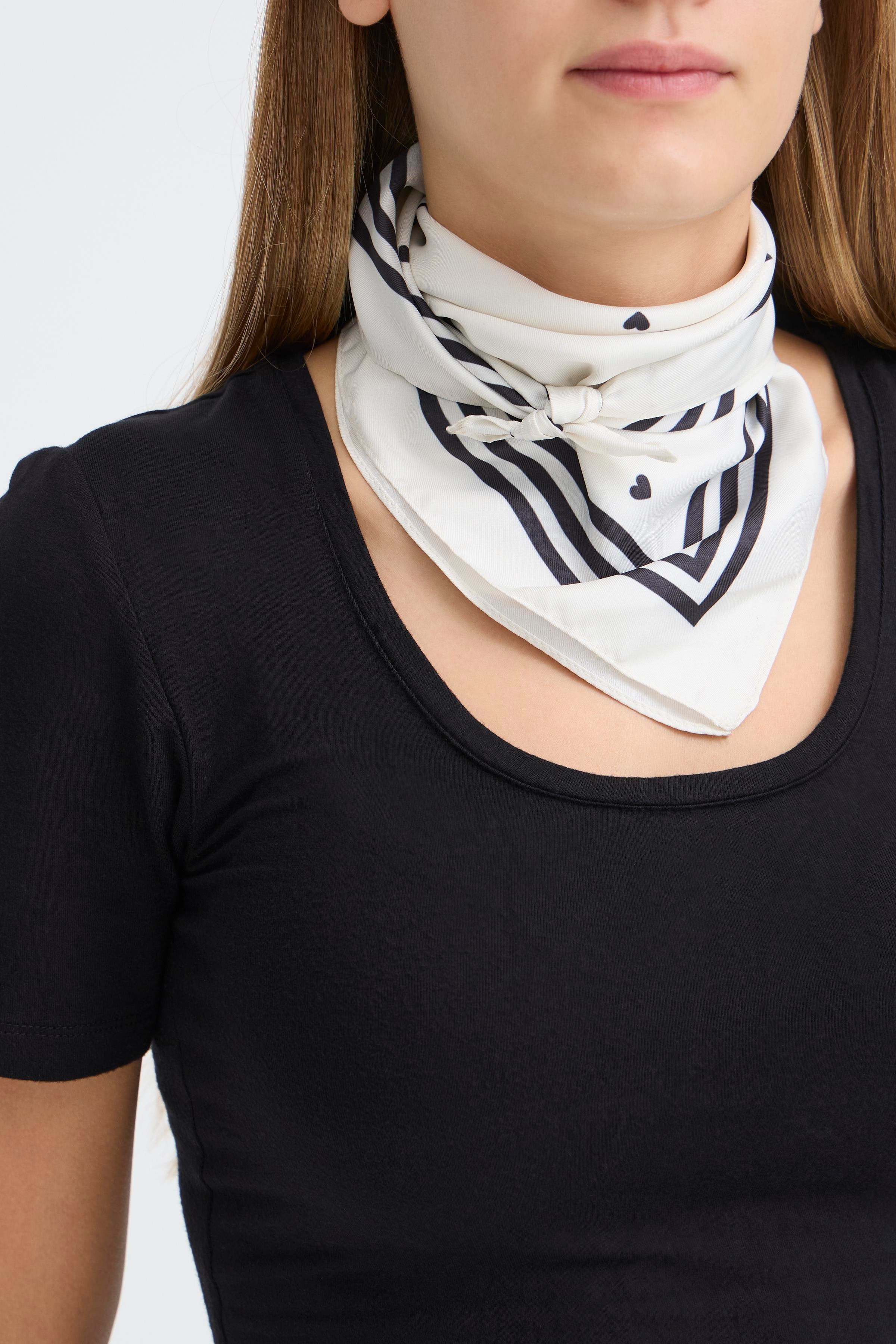 IAELVA Tørklæde LOOKBOOK FRONT 20124781-130905