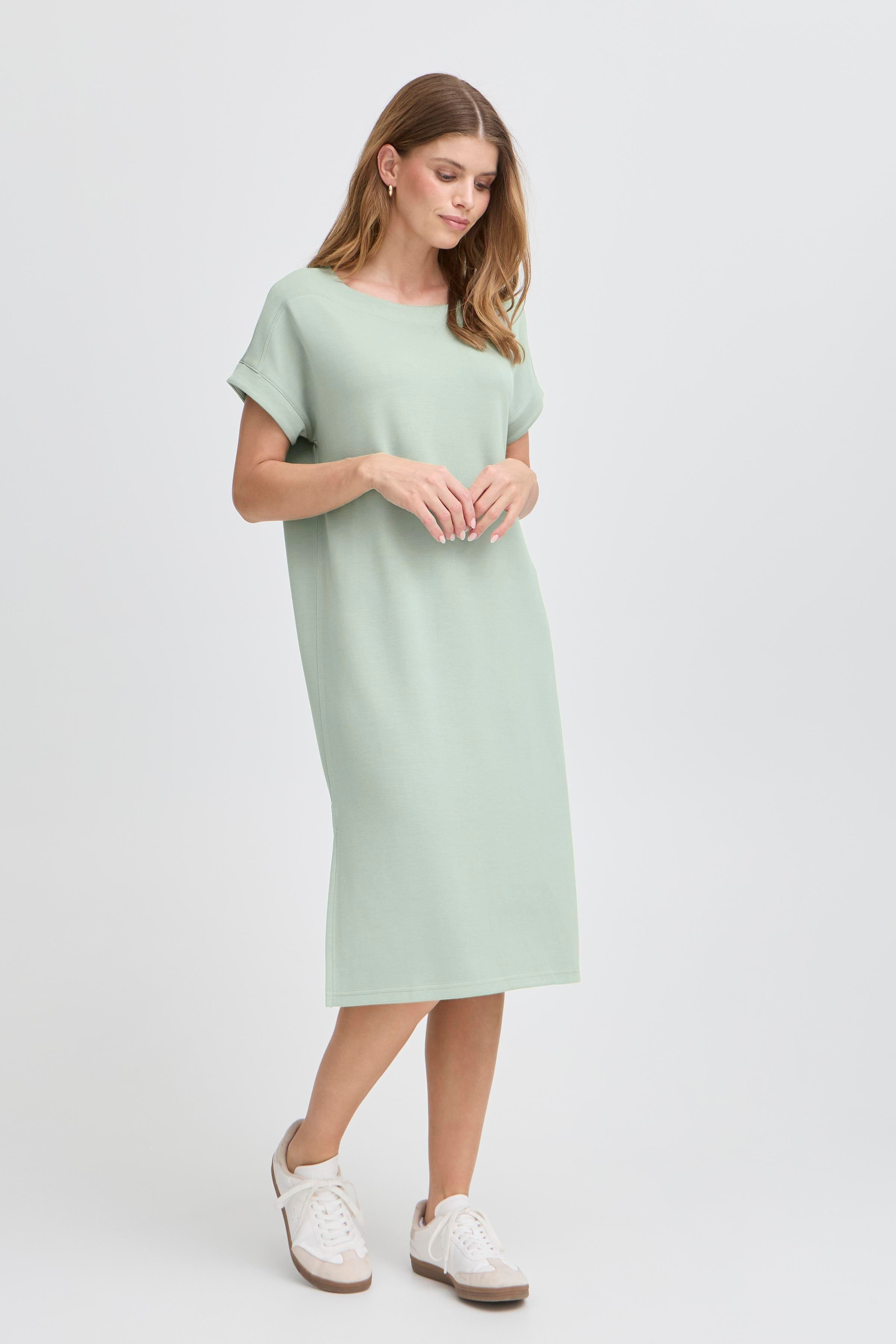 FRAURORA Kjole LOOKBOOK FRONT 20616061-165808